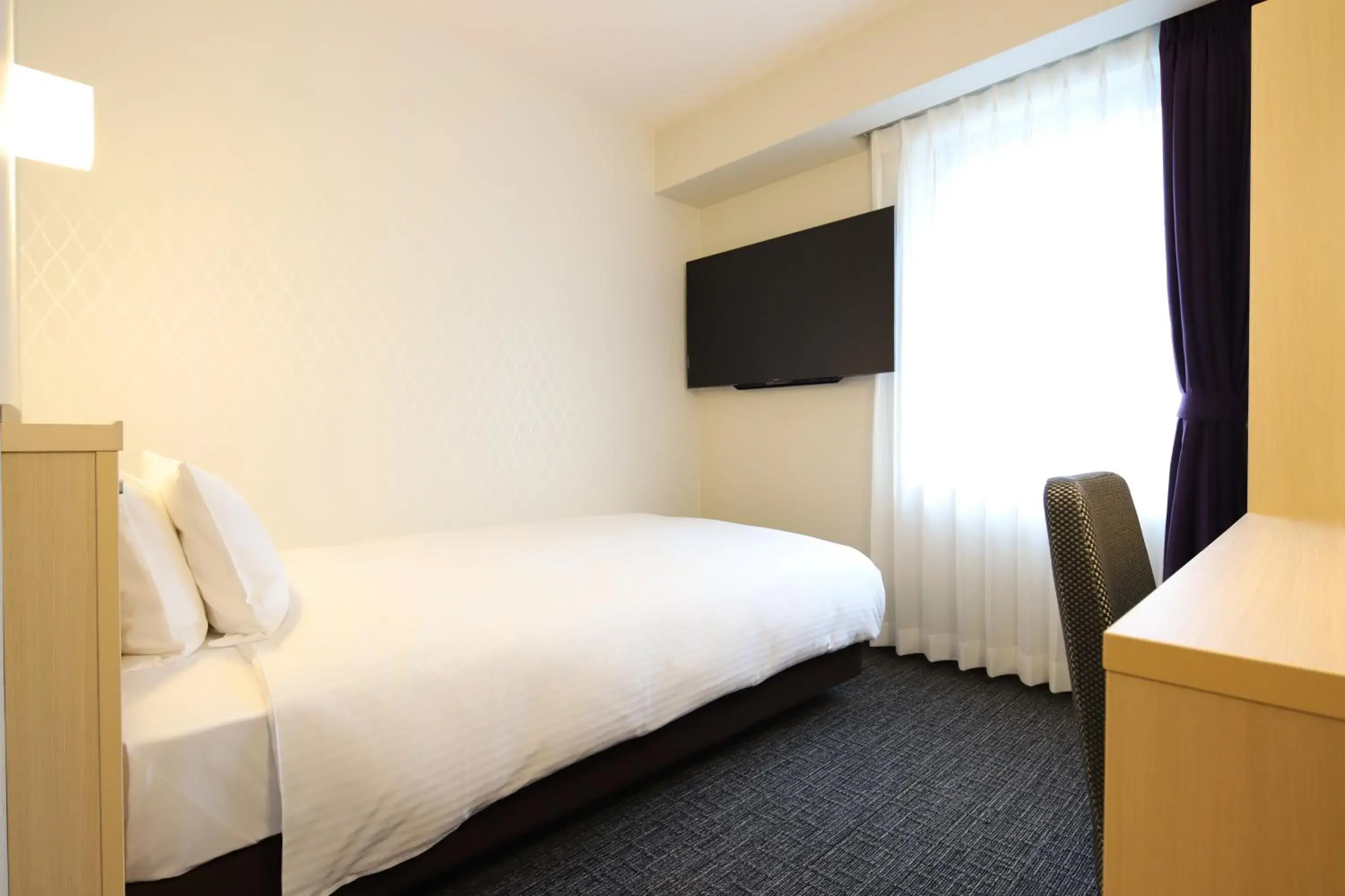 Single Room A - Non-Smoking in AB Hotel Osaka Sakaisuji Hommachi Single Room A - Non-Smoking in AB Hotel Osaka Sakaisuji Hommachi