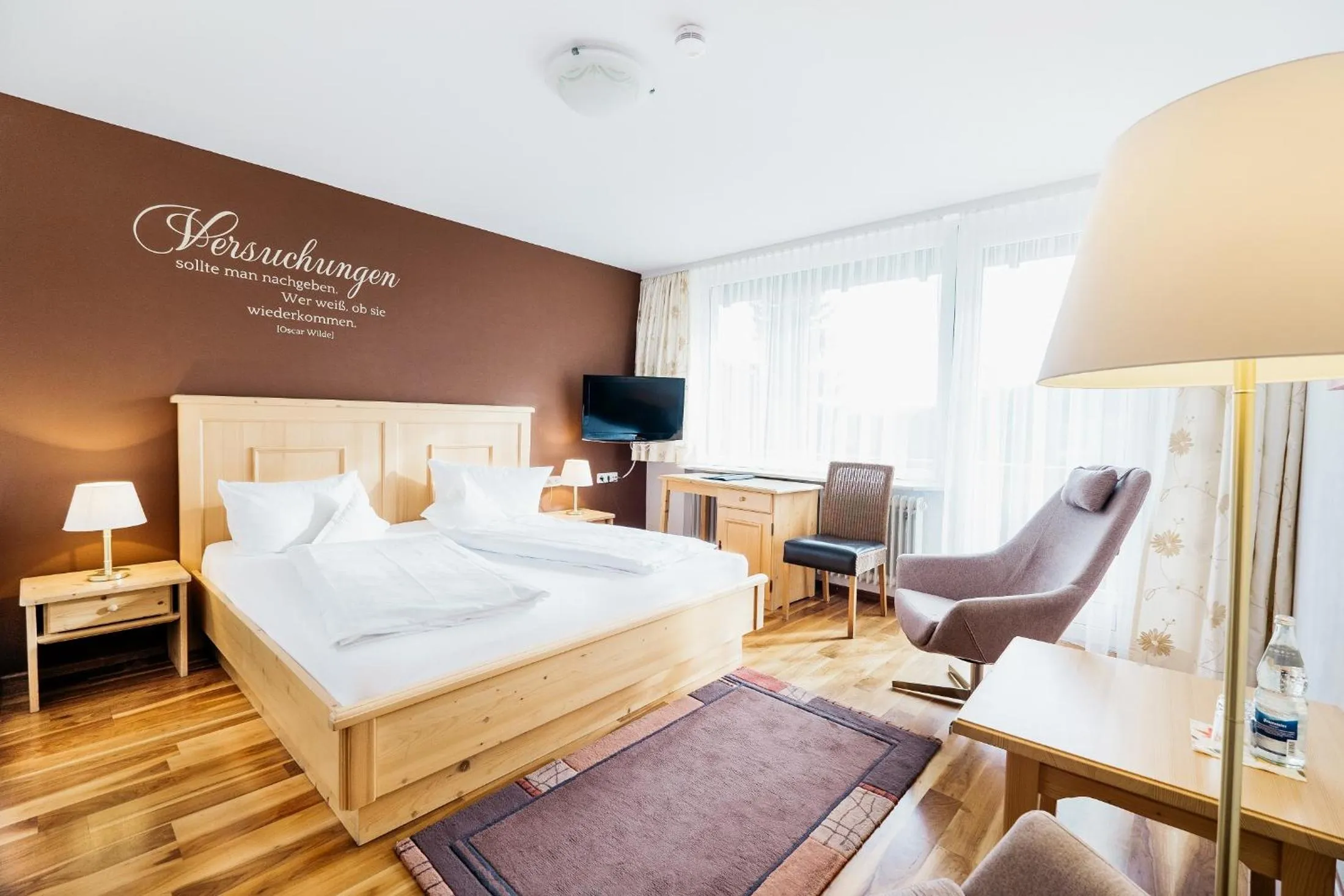 Photo of the whole room in Hotel Restaurant Peterle