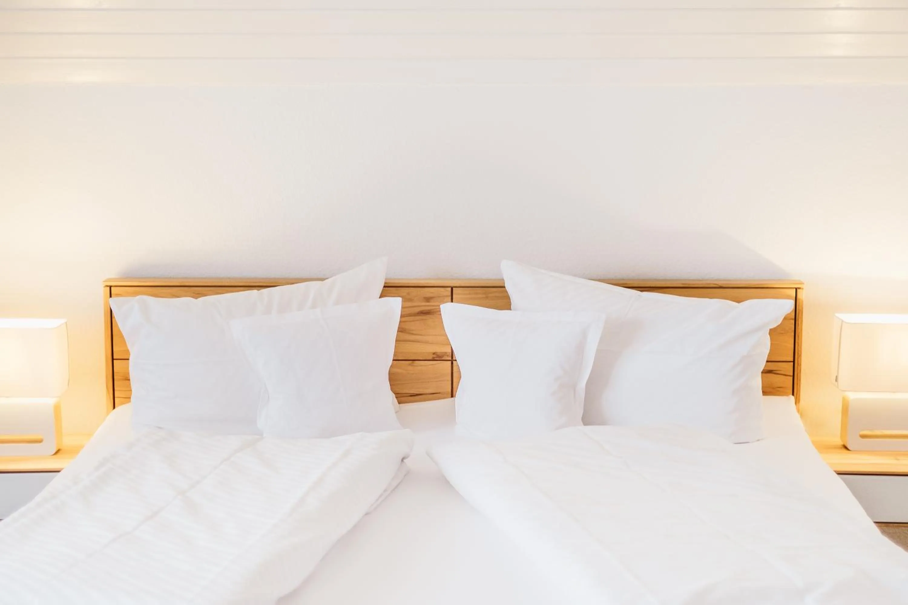 Bedroom in Hotel Restaurant Peterle