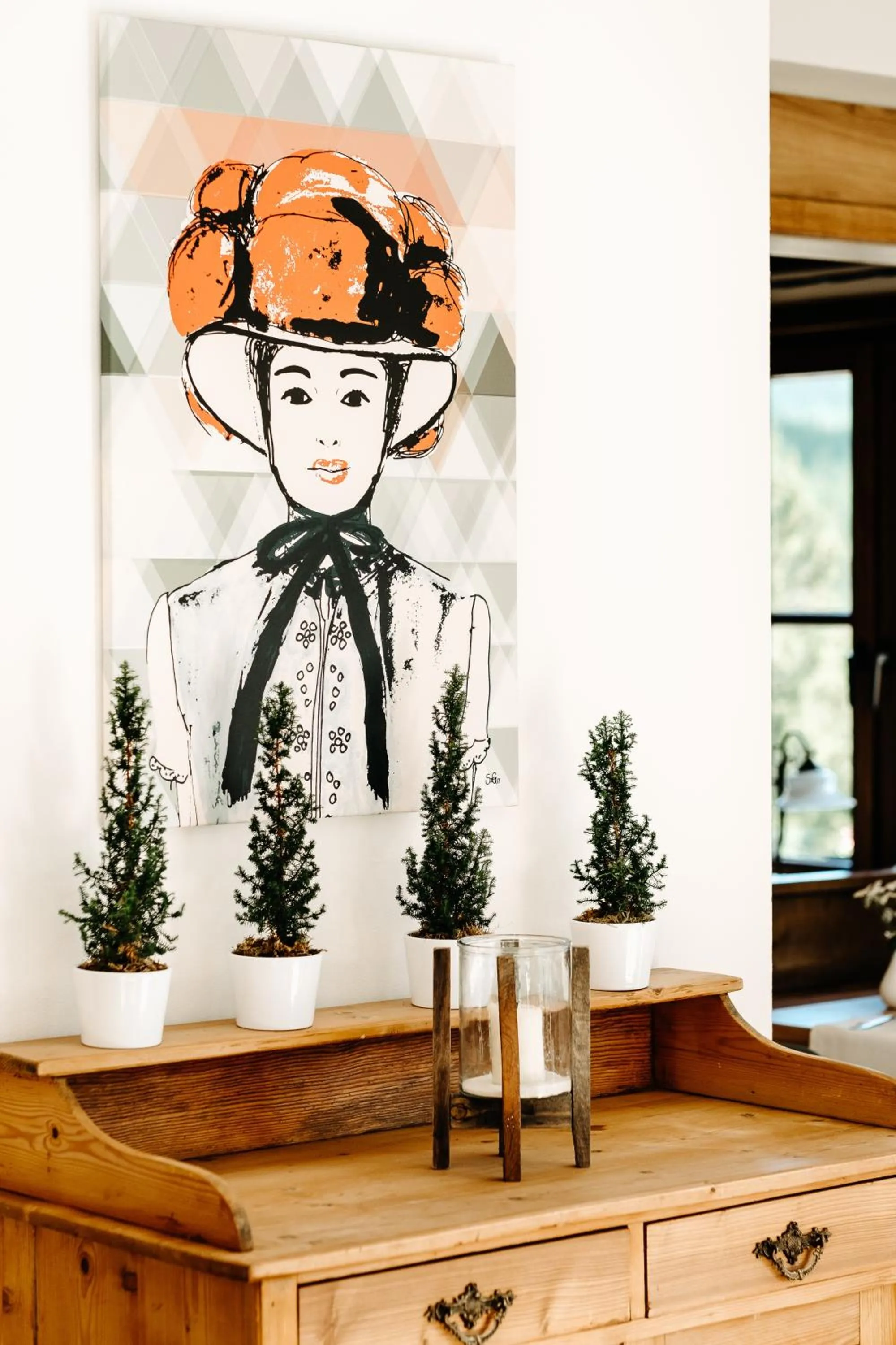 Restaurant/places to eat in Hotel Restaurant Peterle