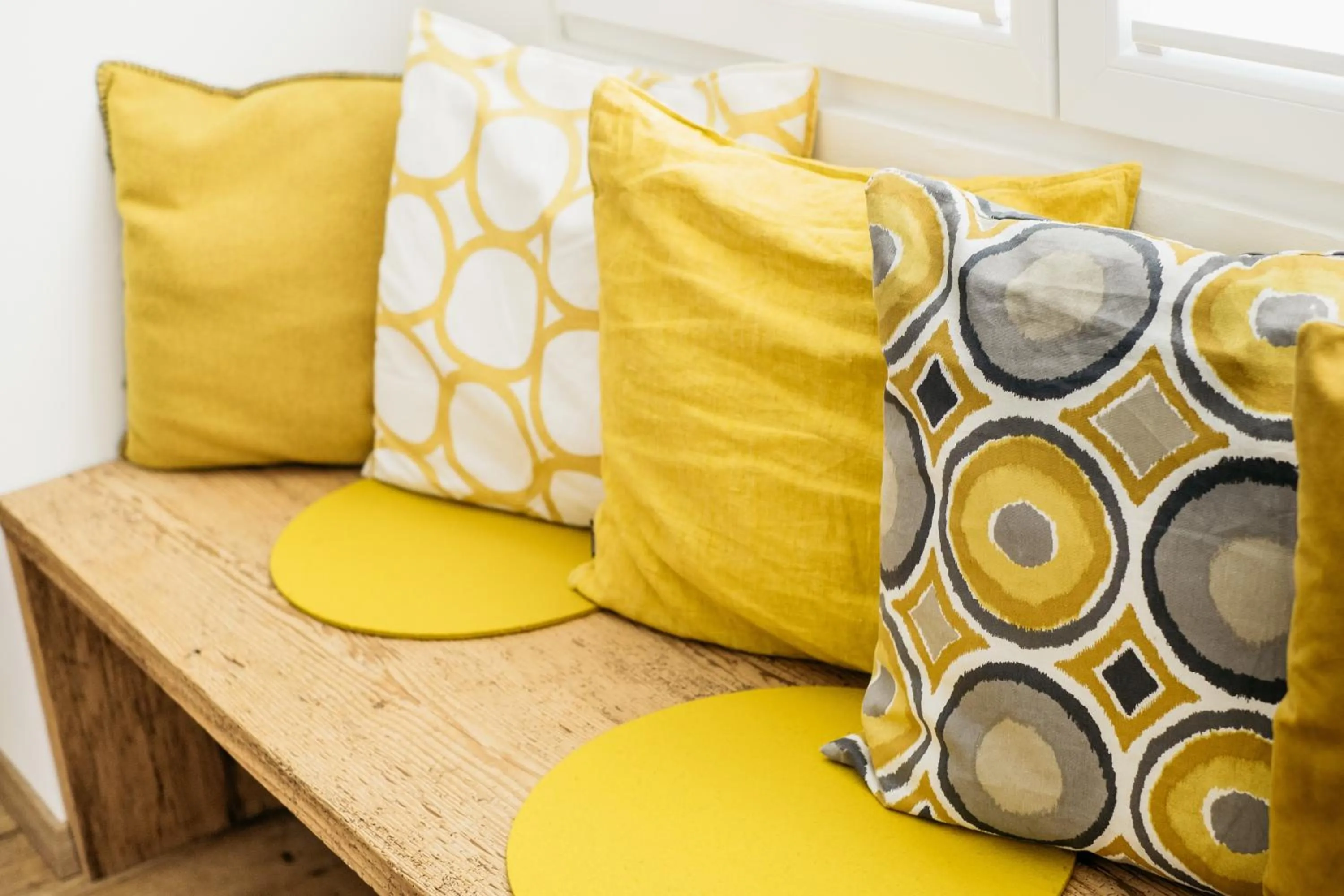 Decorative detail in Hotel Restaurant Peterle