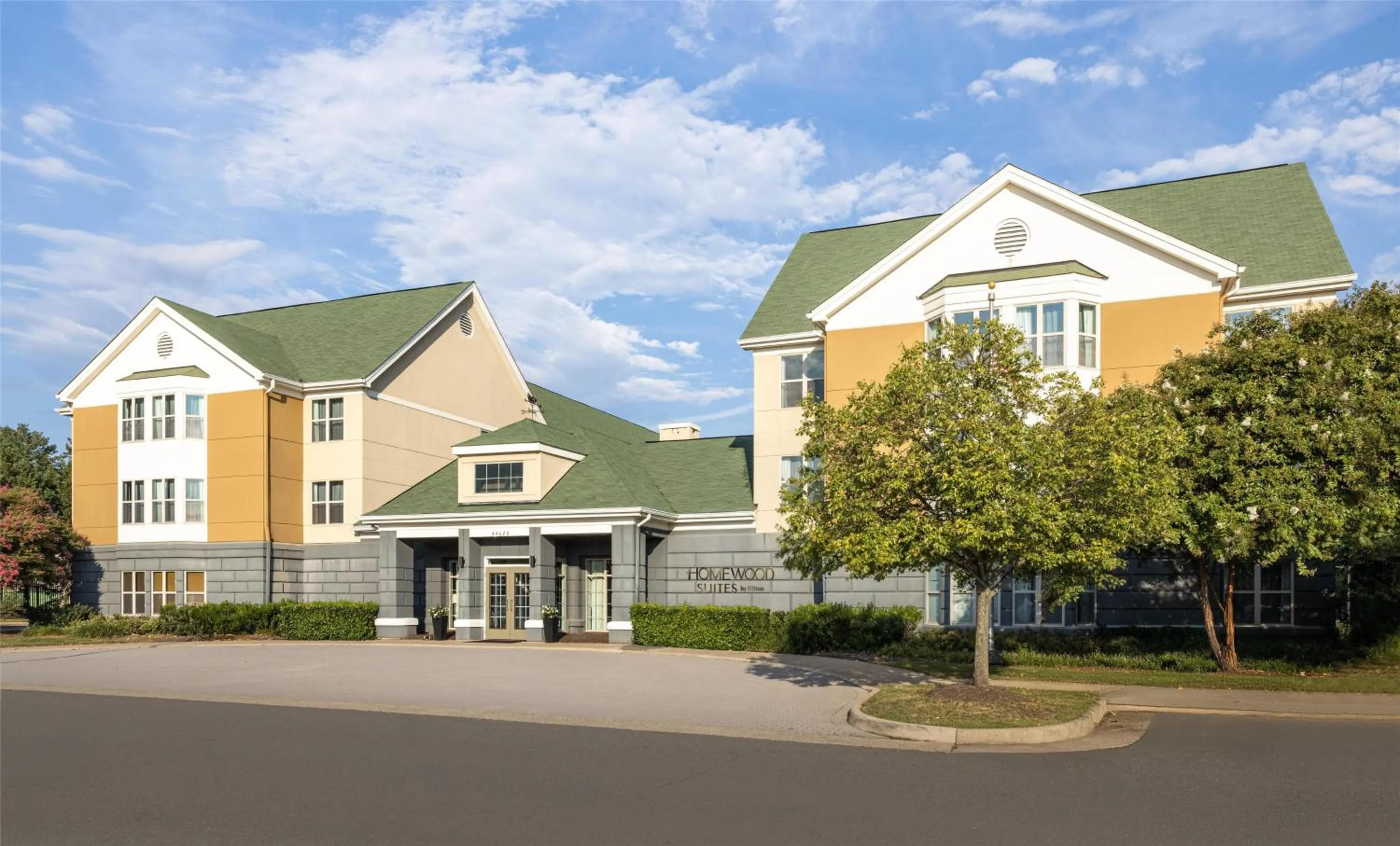 Property building in Homewood Suites by Hilton Dulles-North Loudoun