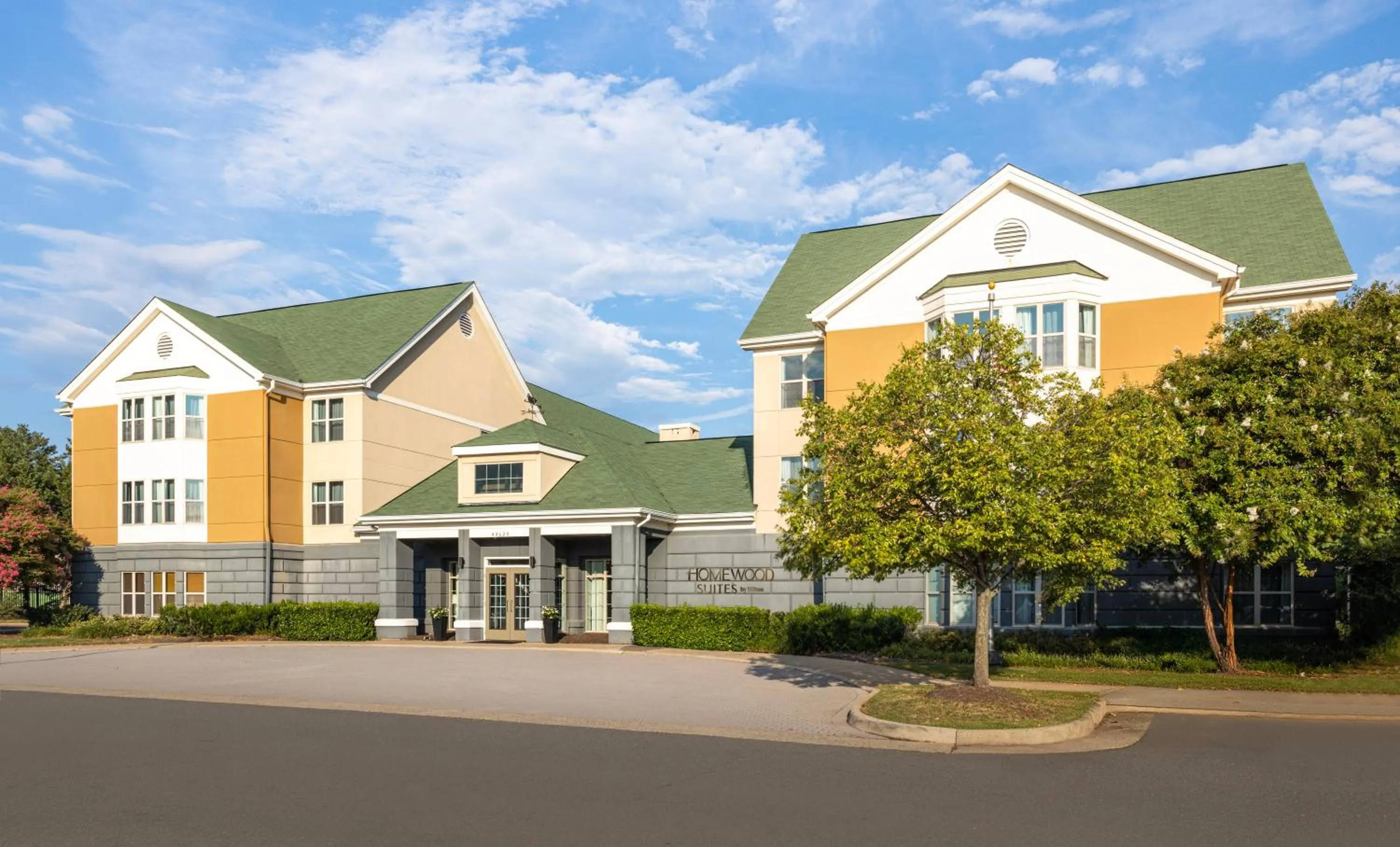 Property building in Homewood Suites by Hilton Dulles-North Loudoun