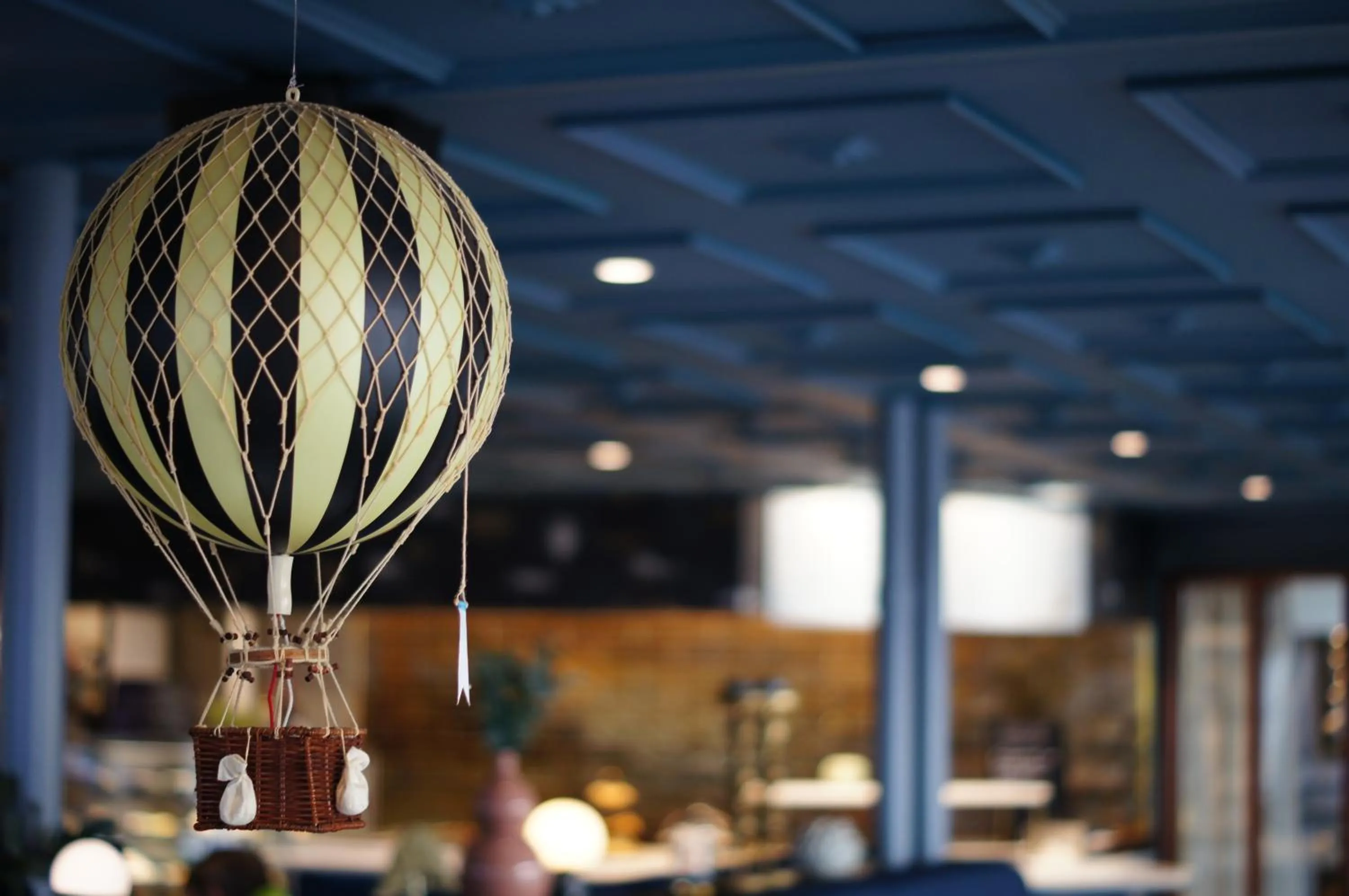 Restaurant/places to eat in Vätterleden Hotell & Restaurang