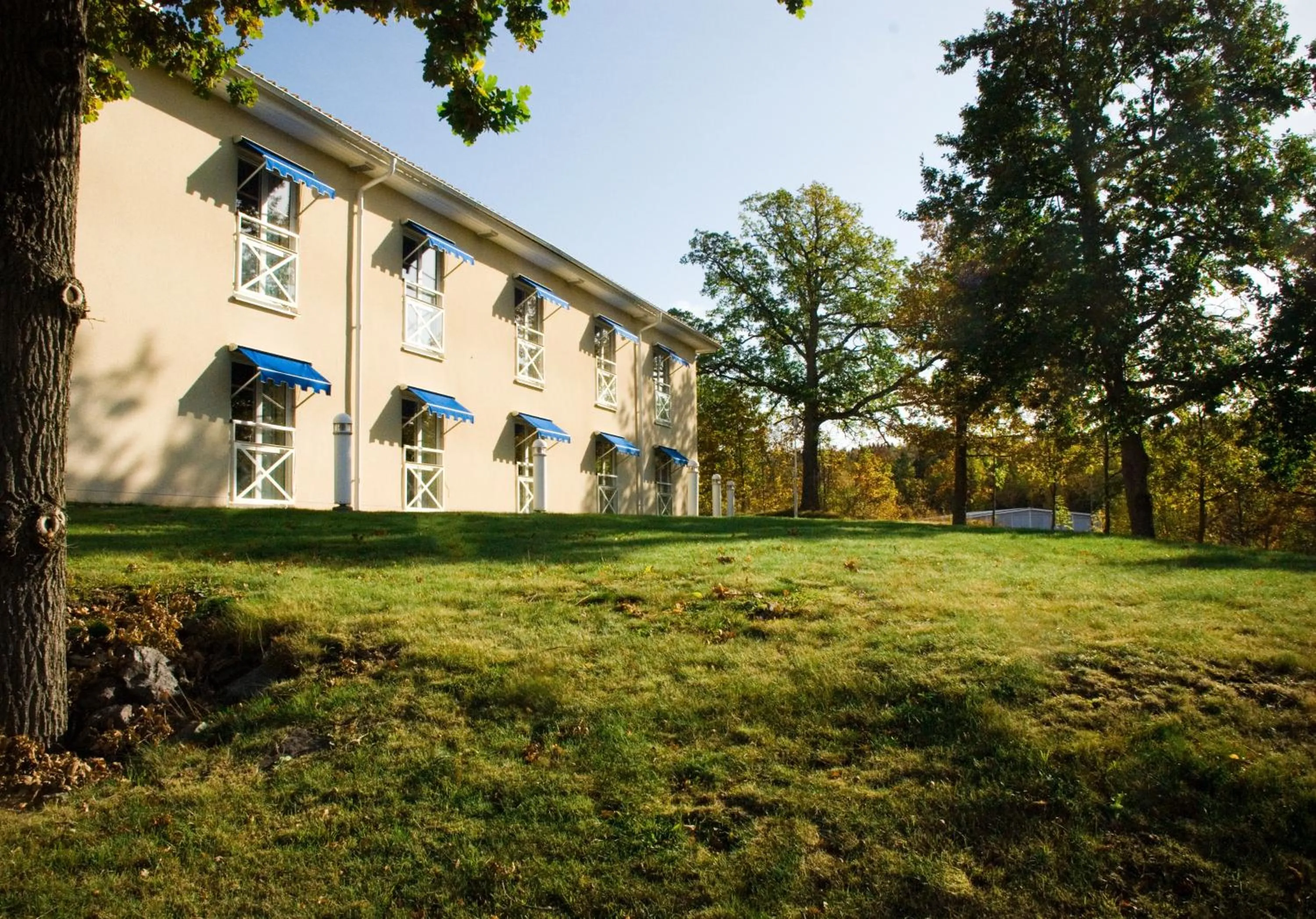 Facade/entrance in Vätterleden Hotell & Restaurang