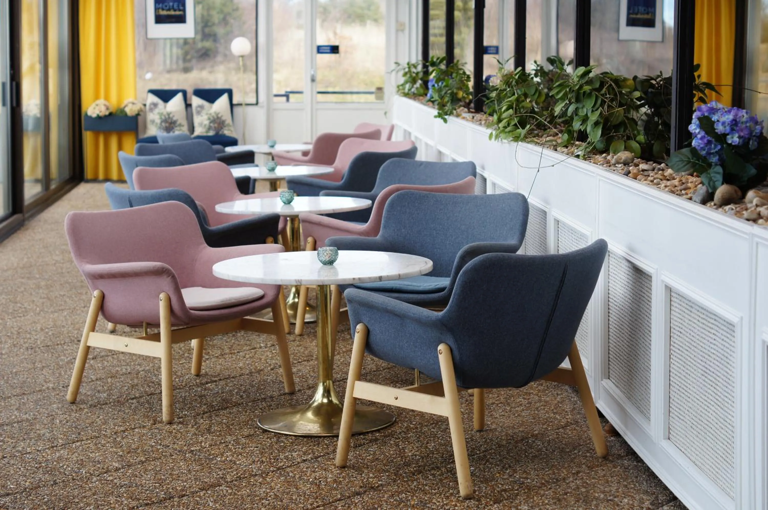 Restaurant/places to eat in Vätterleden Hotell & Restaurang