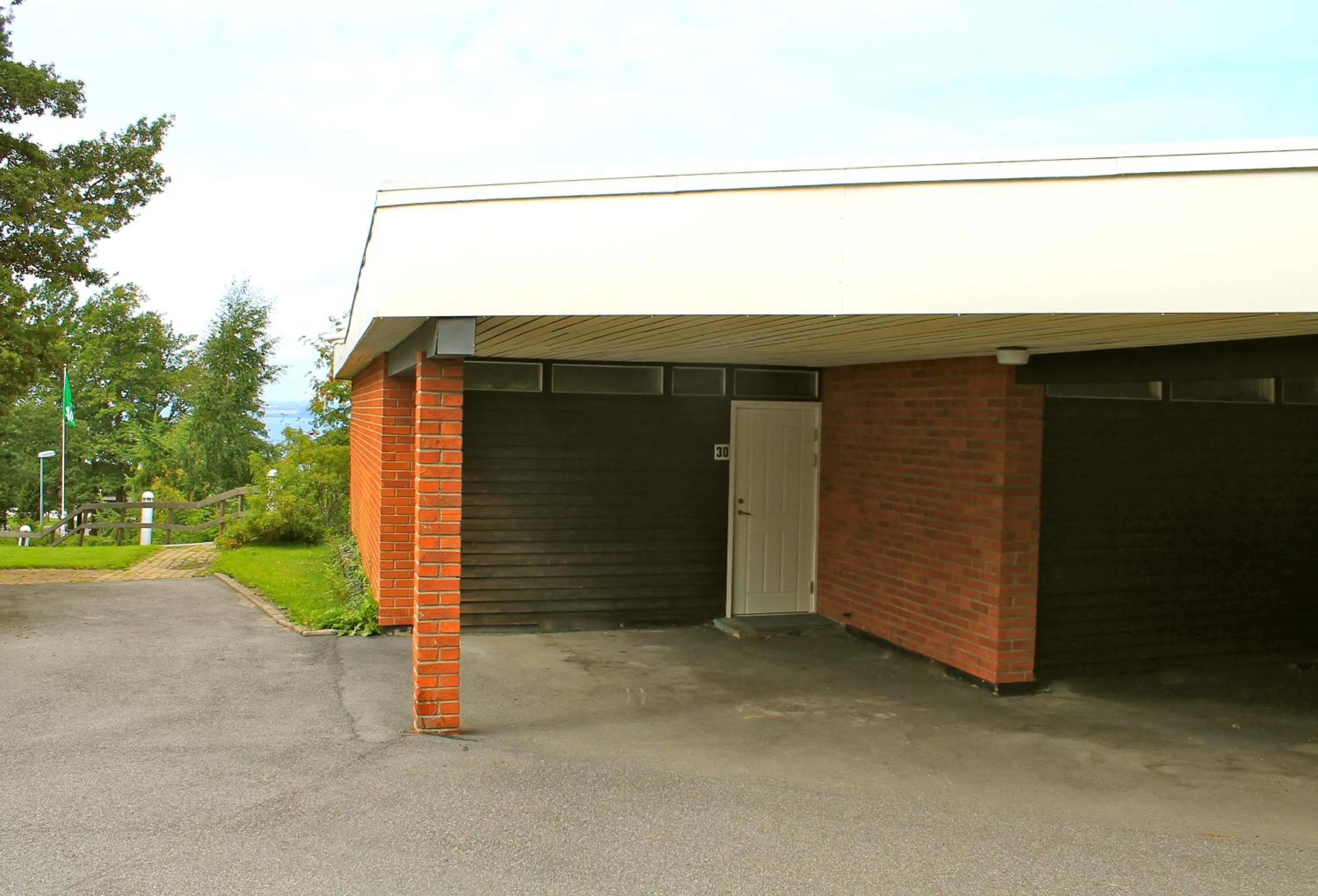 Property building in Vätterleden Hotell & Restaurang
