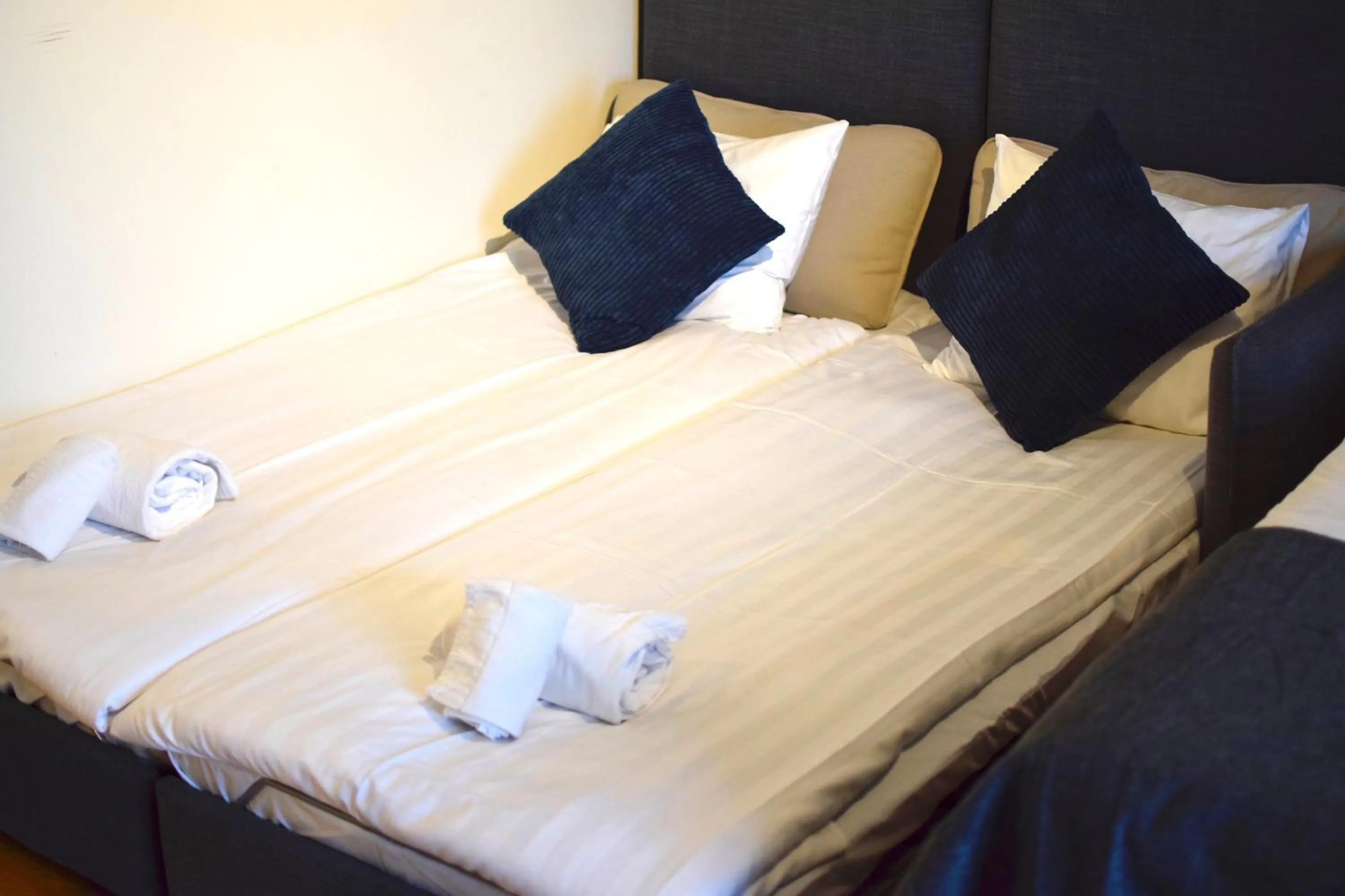 Bed in Vätterleden Hotell & Restaurang