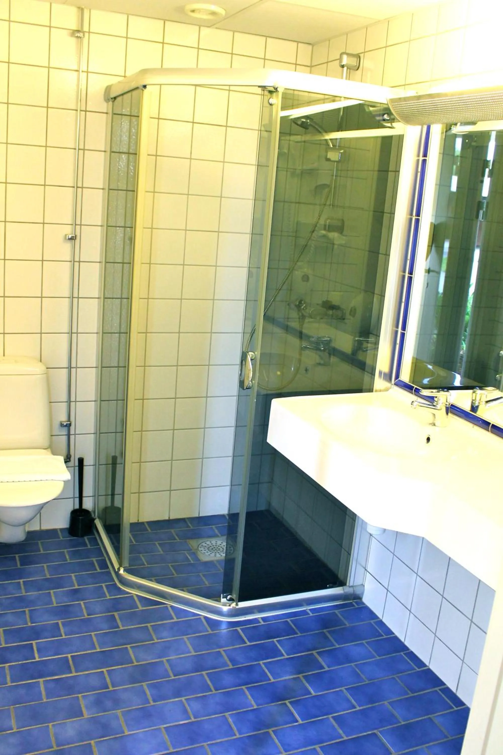 Shower in Vätterleden Hotell & Restaurang