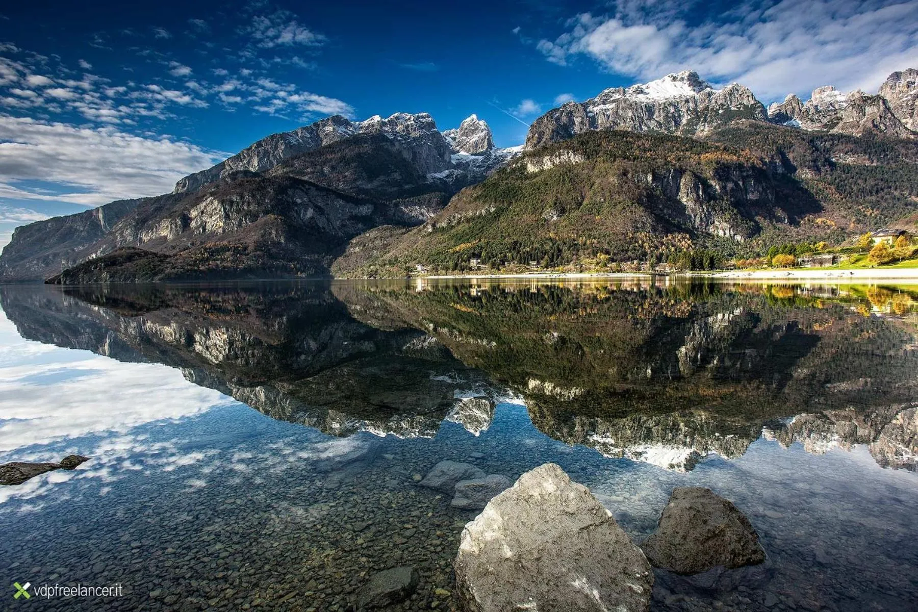 Nearby landmark in Albergo Caffe Centrale