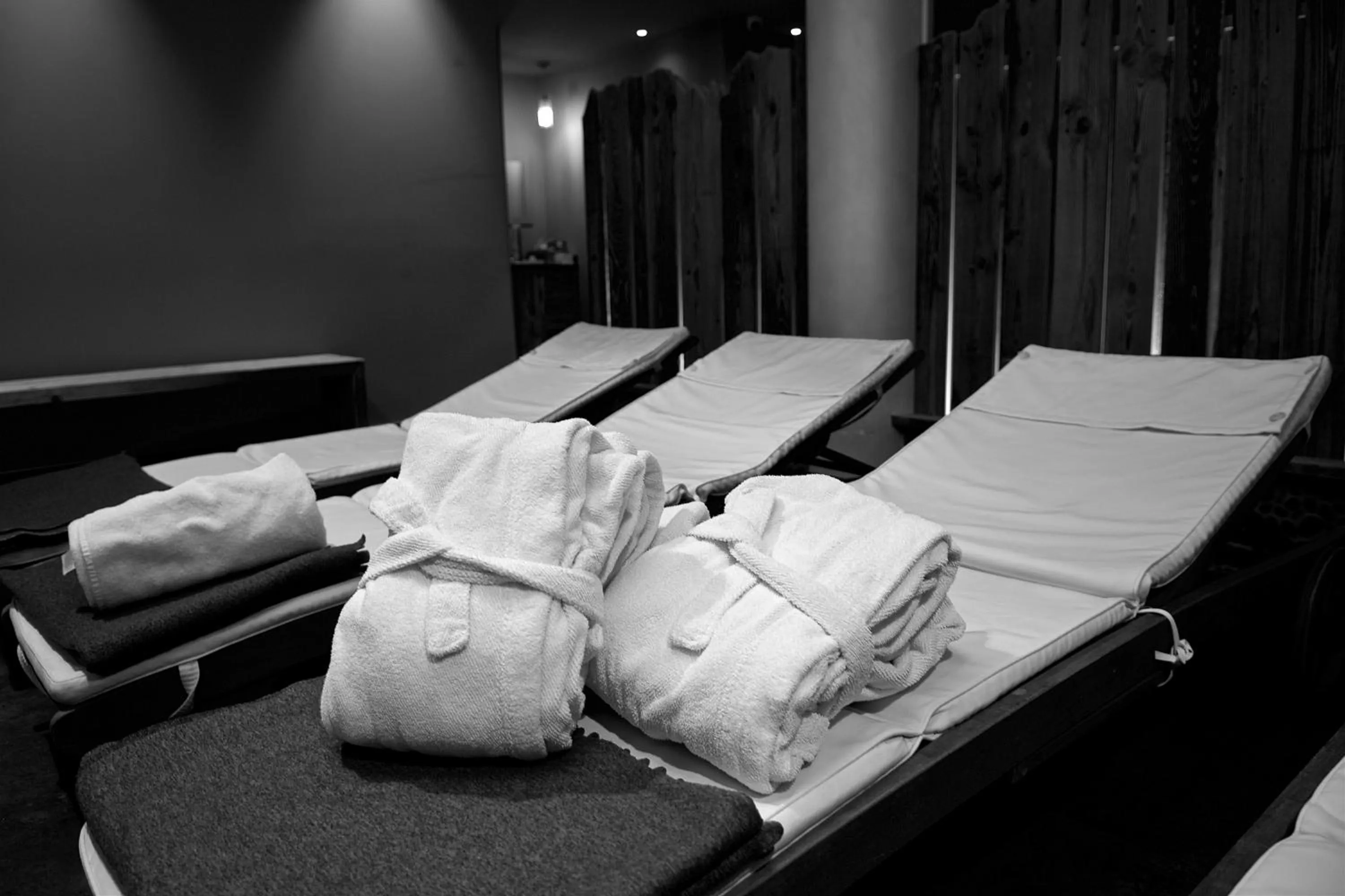 Spa and wellness centre/facilities in Albergo Caffe Centrale