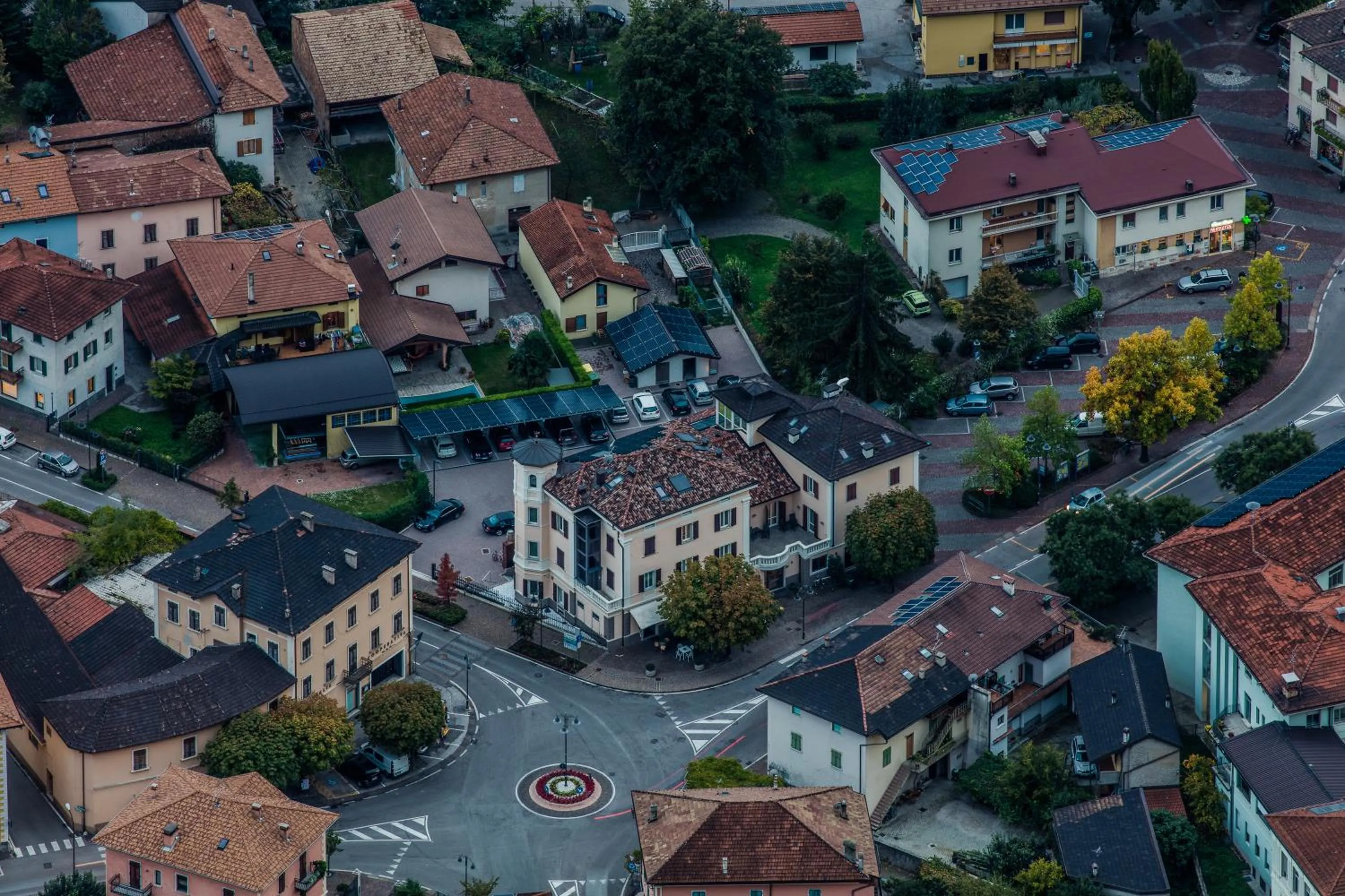 Neighbourhood in Albergo Caffe Centrale