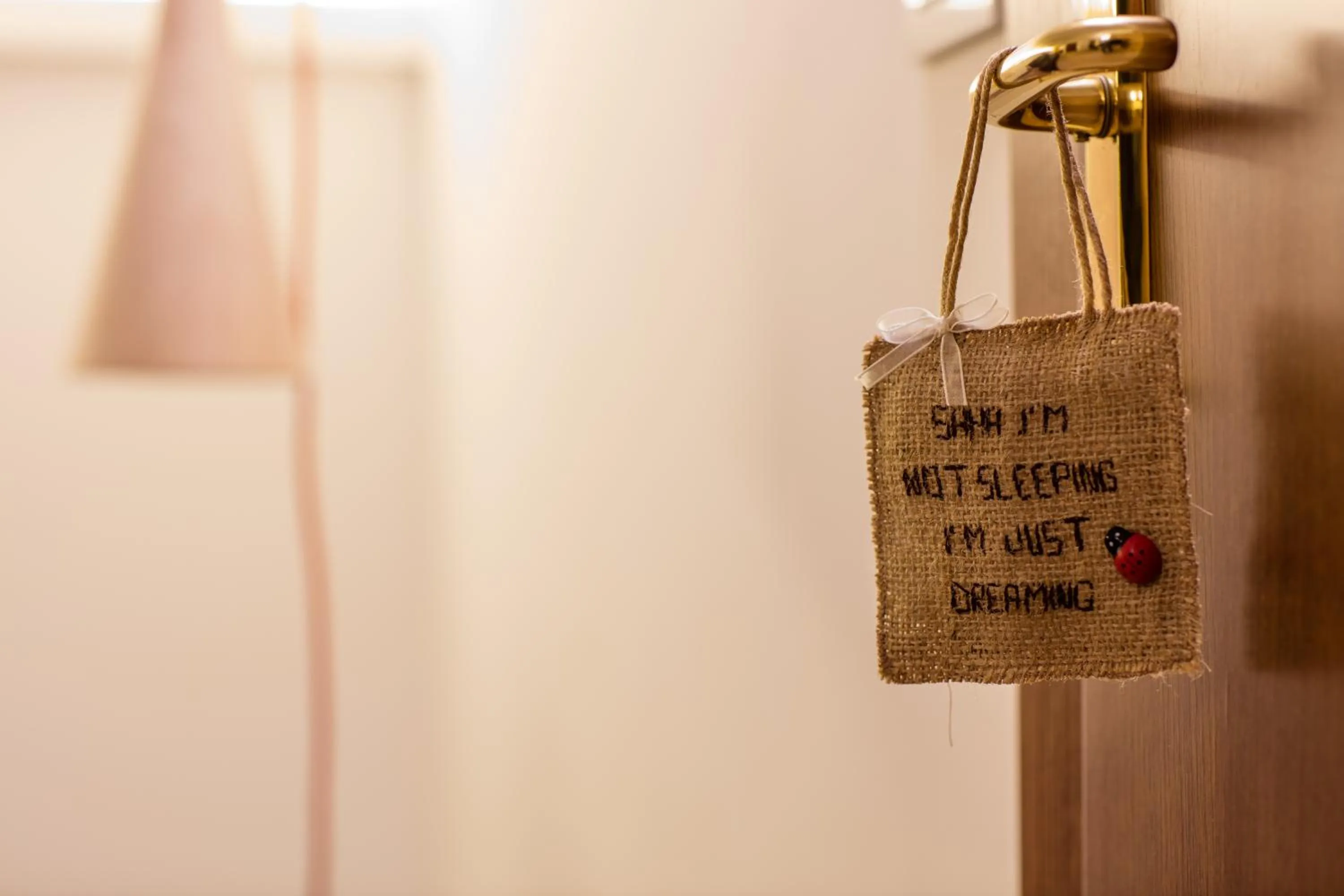 Decorative detail in Albergo Caffe Centrale