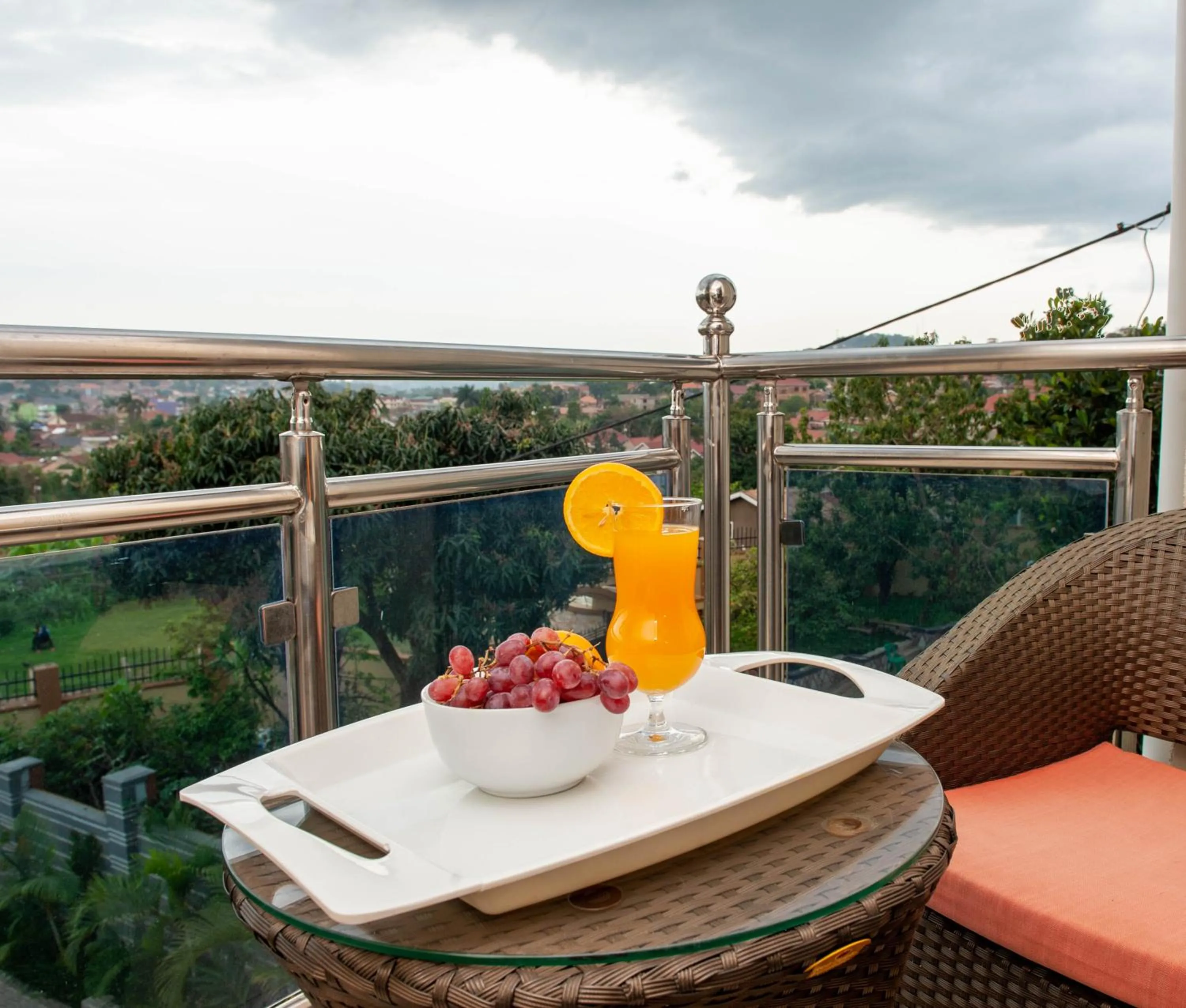 View (from property/room) in Eric Wilkins Apartments