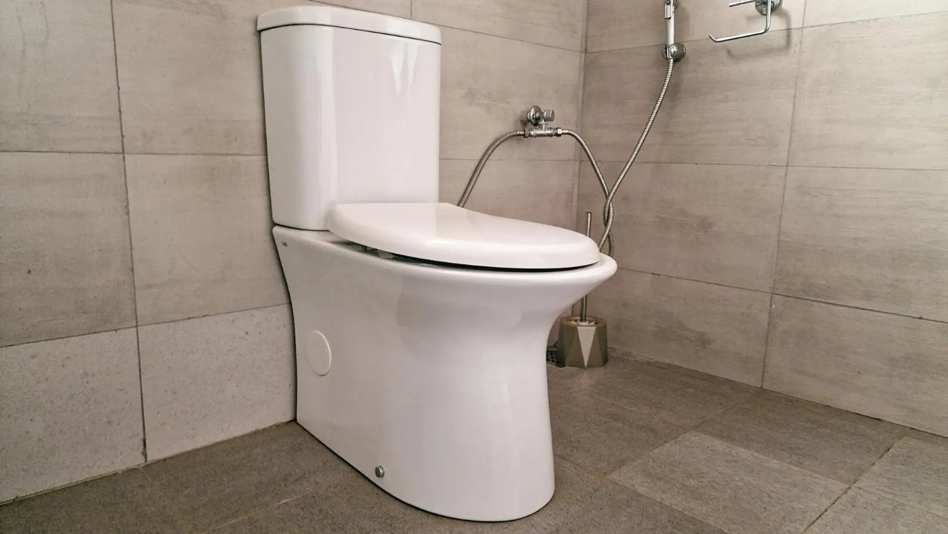 Toilet in Eric Wilkins Apartments