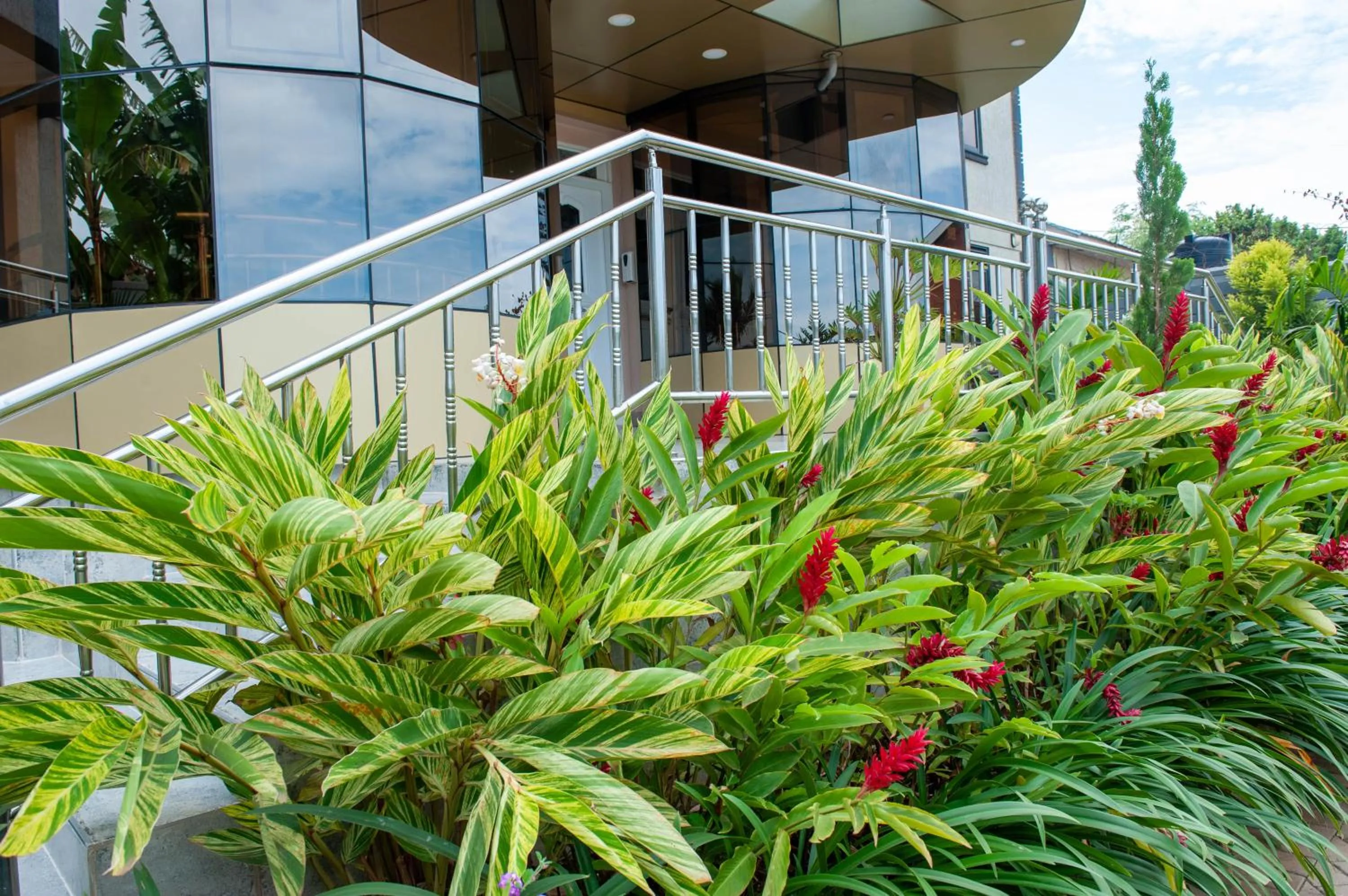 Property building in Eric Wilkins Apartments