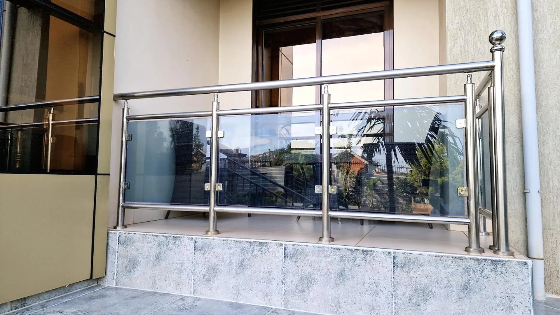 Property building in Eric Wilkins Apartments