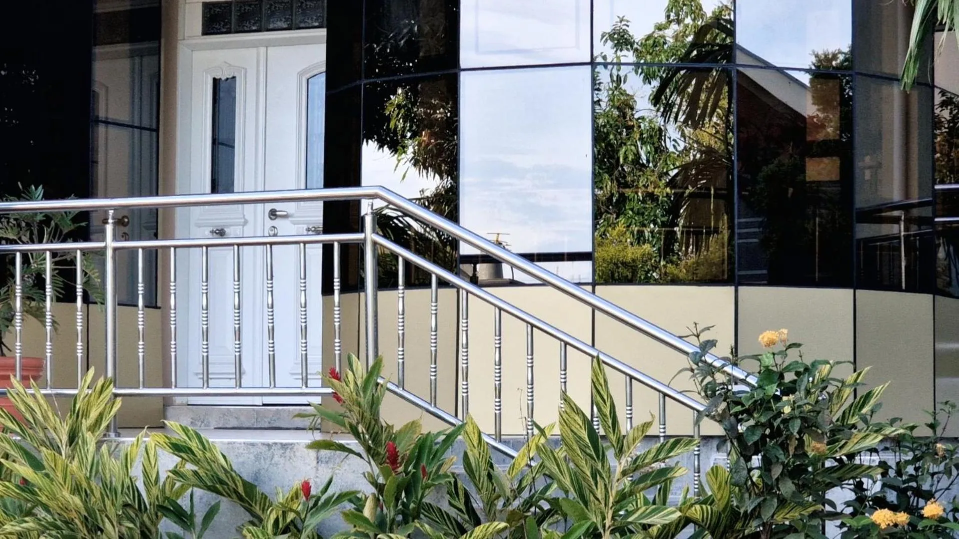 Property building in Eric Wilkins Apartments