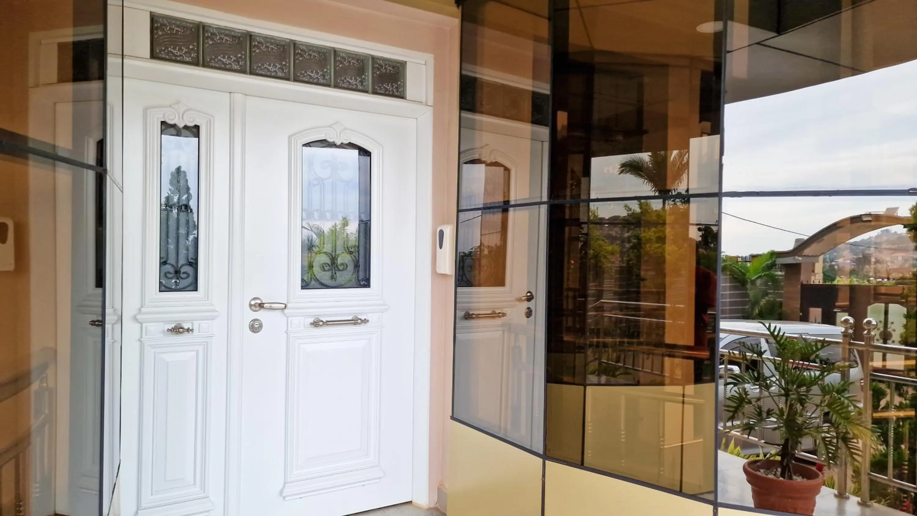 Property building in Eric Wilkins Apartments