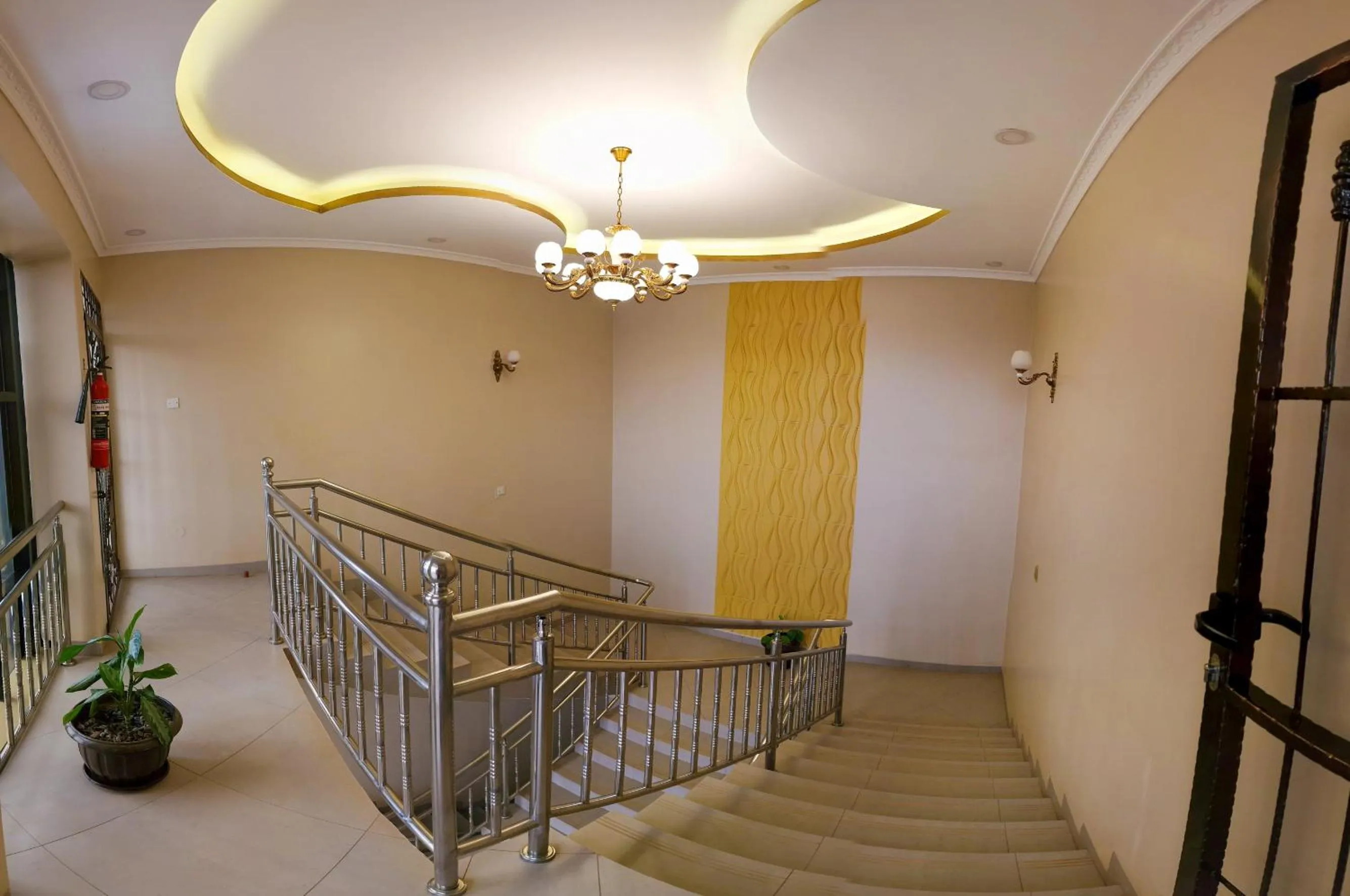 Property building in Eric Wilkins Apartments