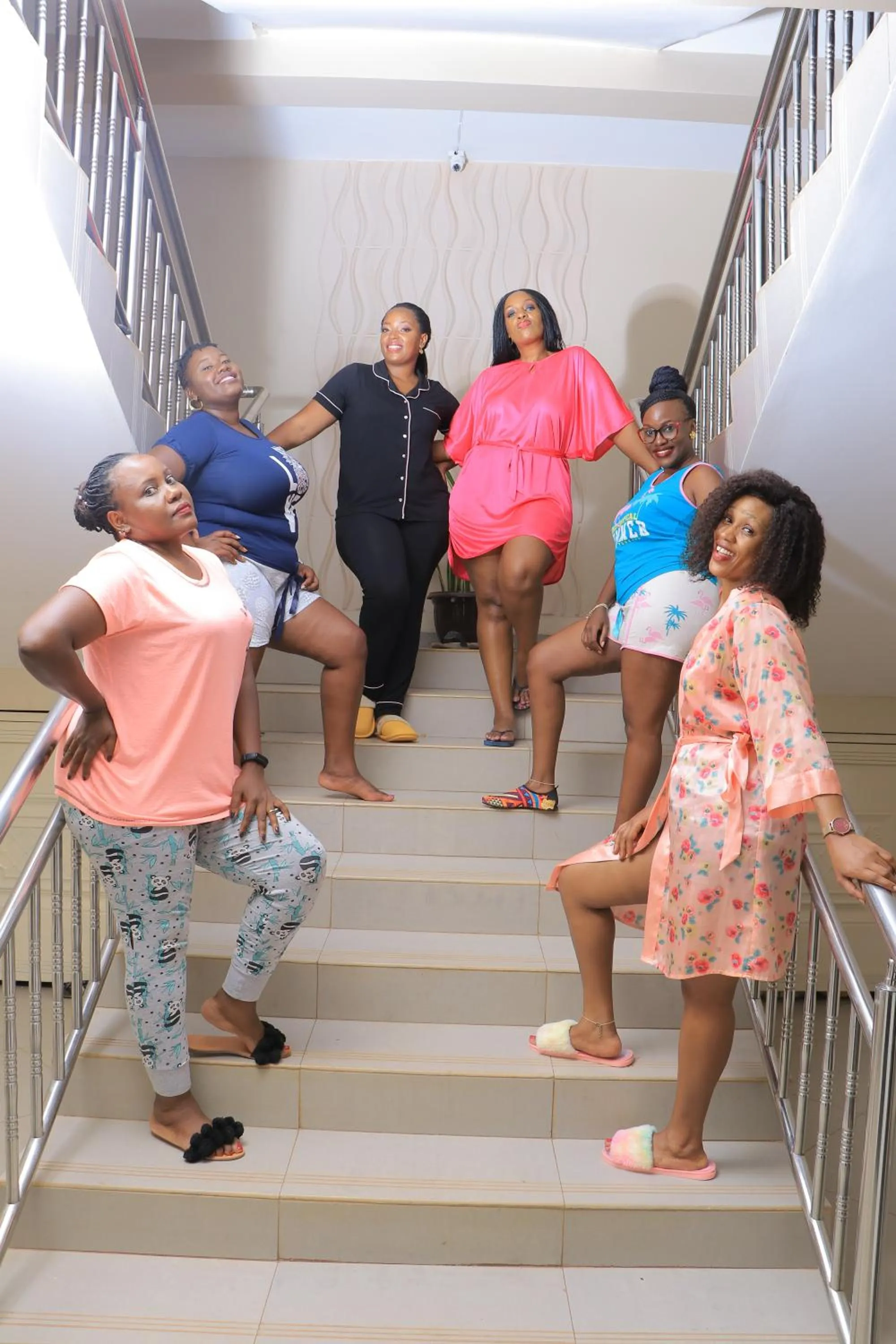 Property building in Eric Wilkins Apartments