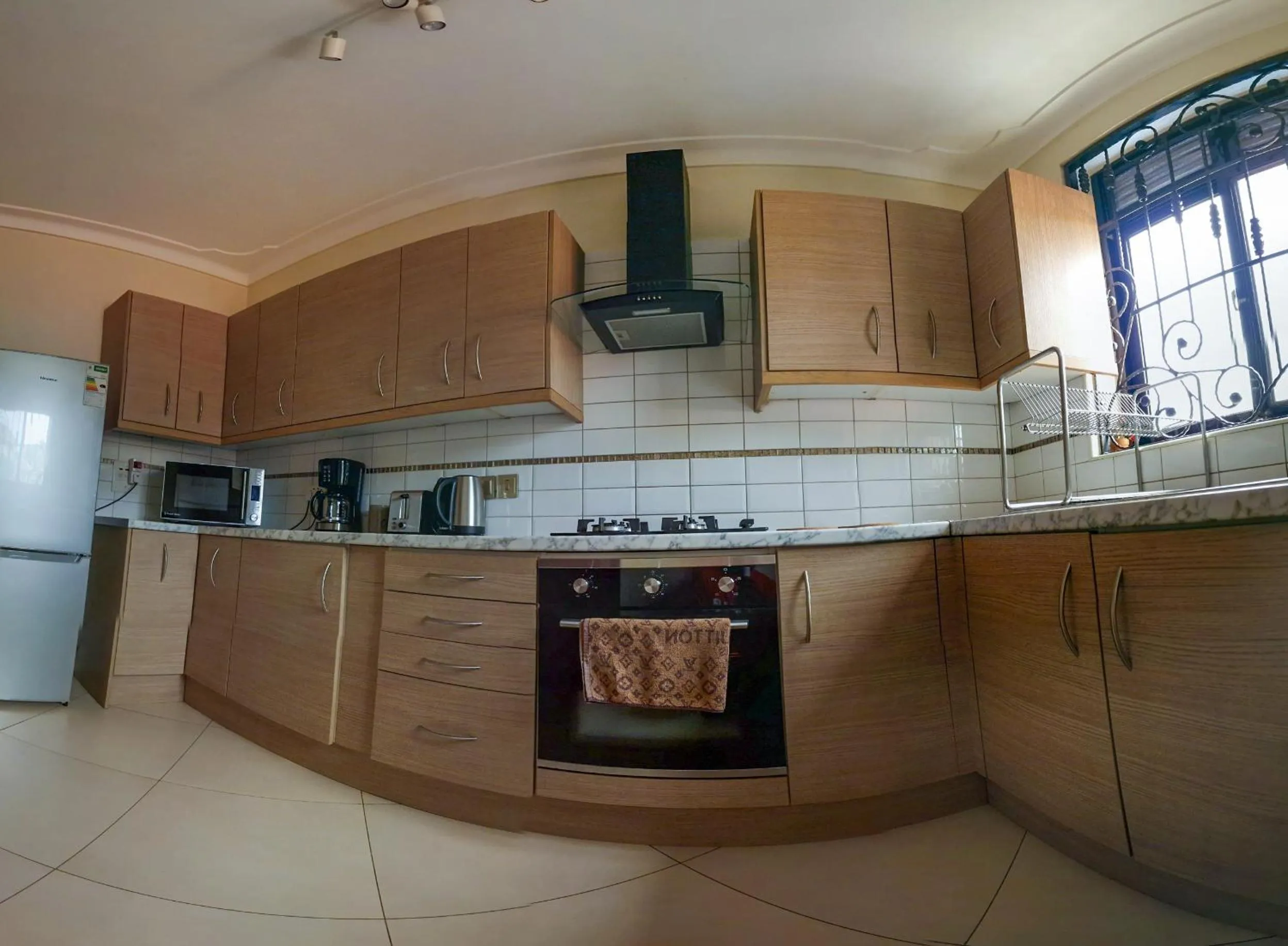 Coffee/tea facilities in Eric Wilkins Apartments