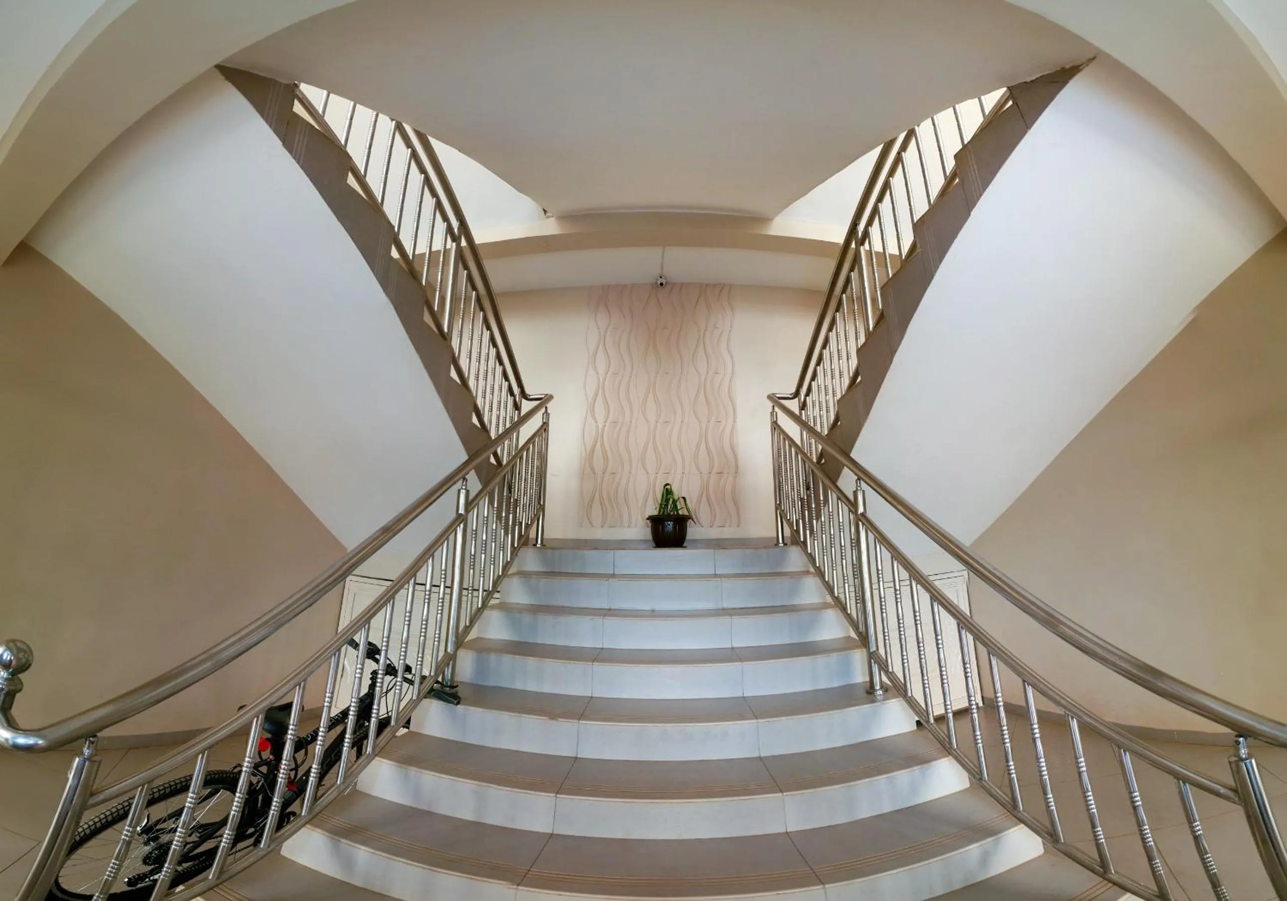 Property building in Eric Wilkins Apartments