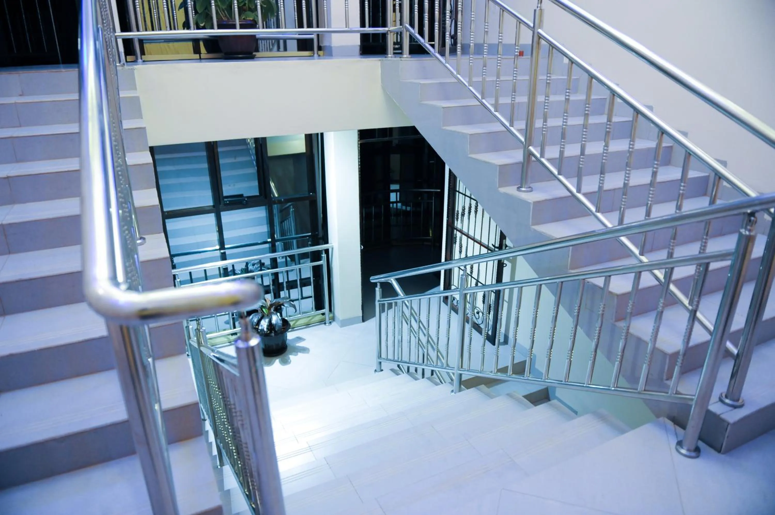 Property building in Eric Wilkins Apartments