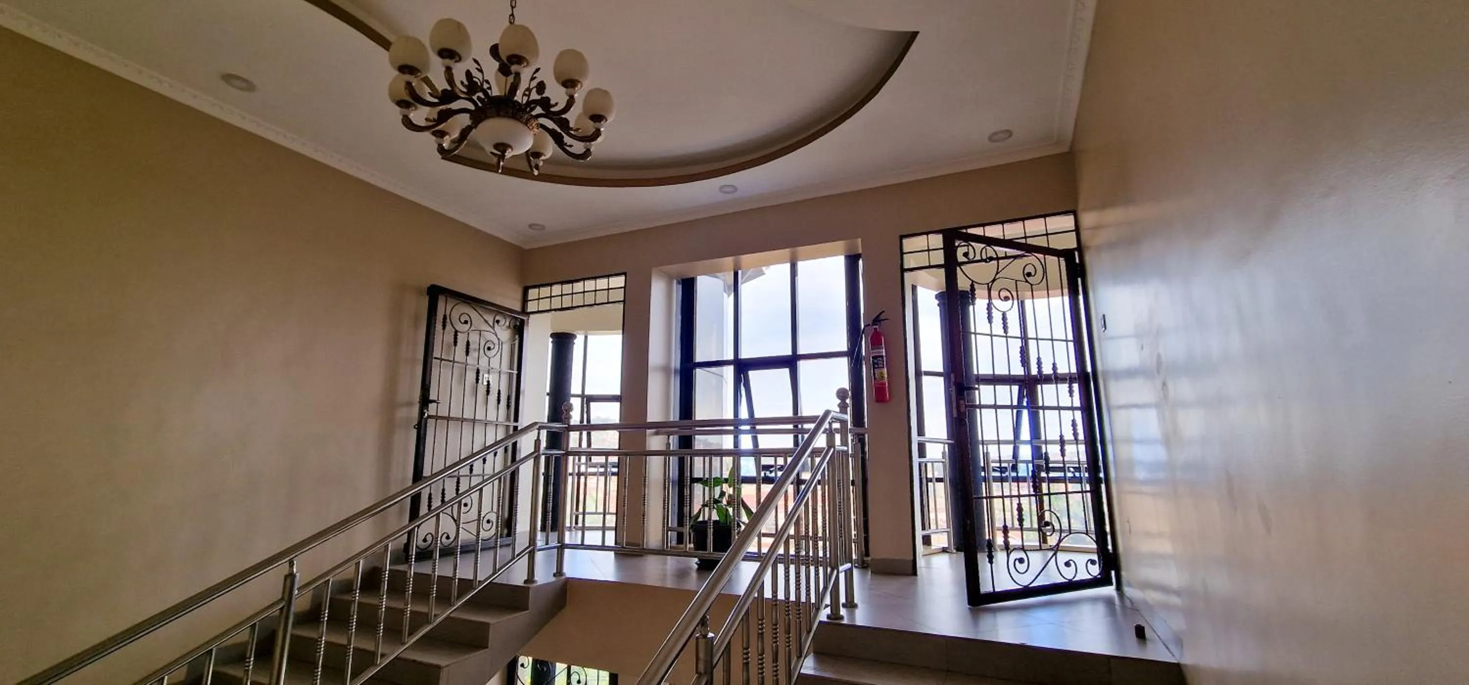 Property building in Eric Wilkins Apartments