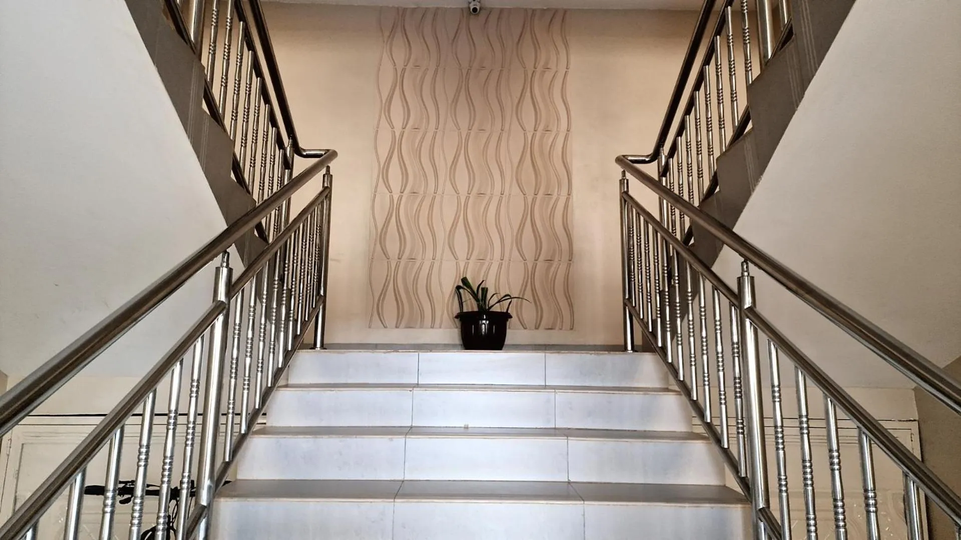 Facade/entrance in Eric Wilkins Apartments