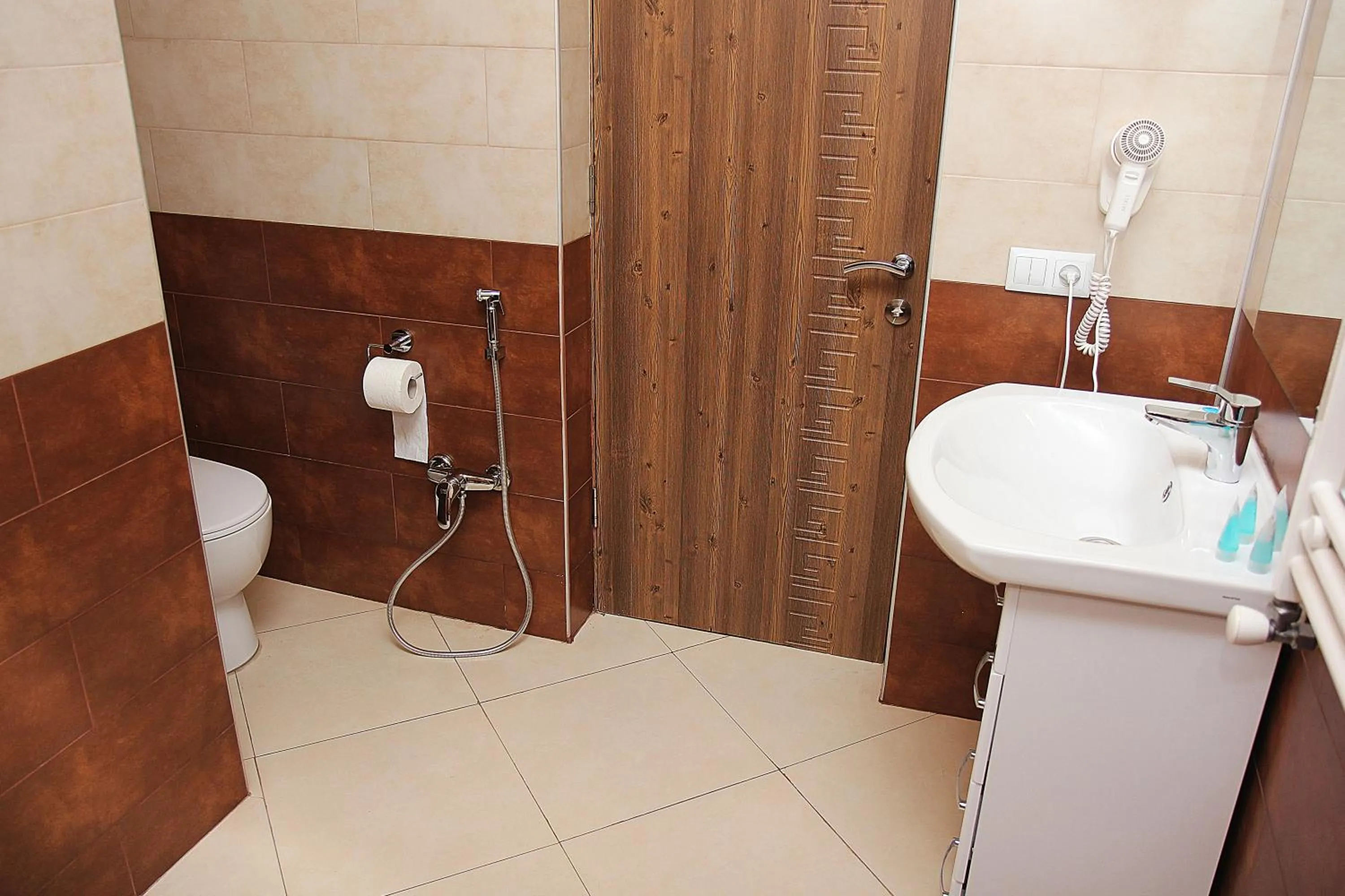 Bathroom in Boutique Hotel Dany