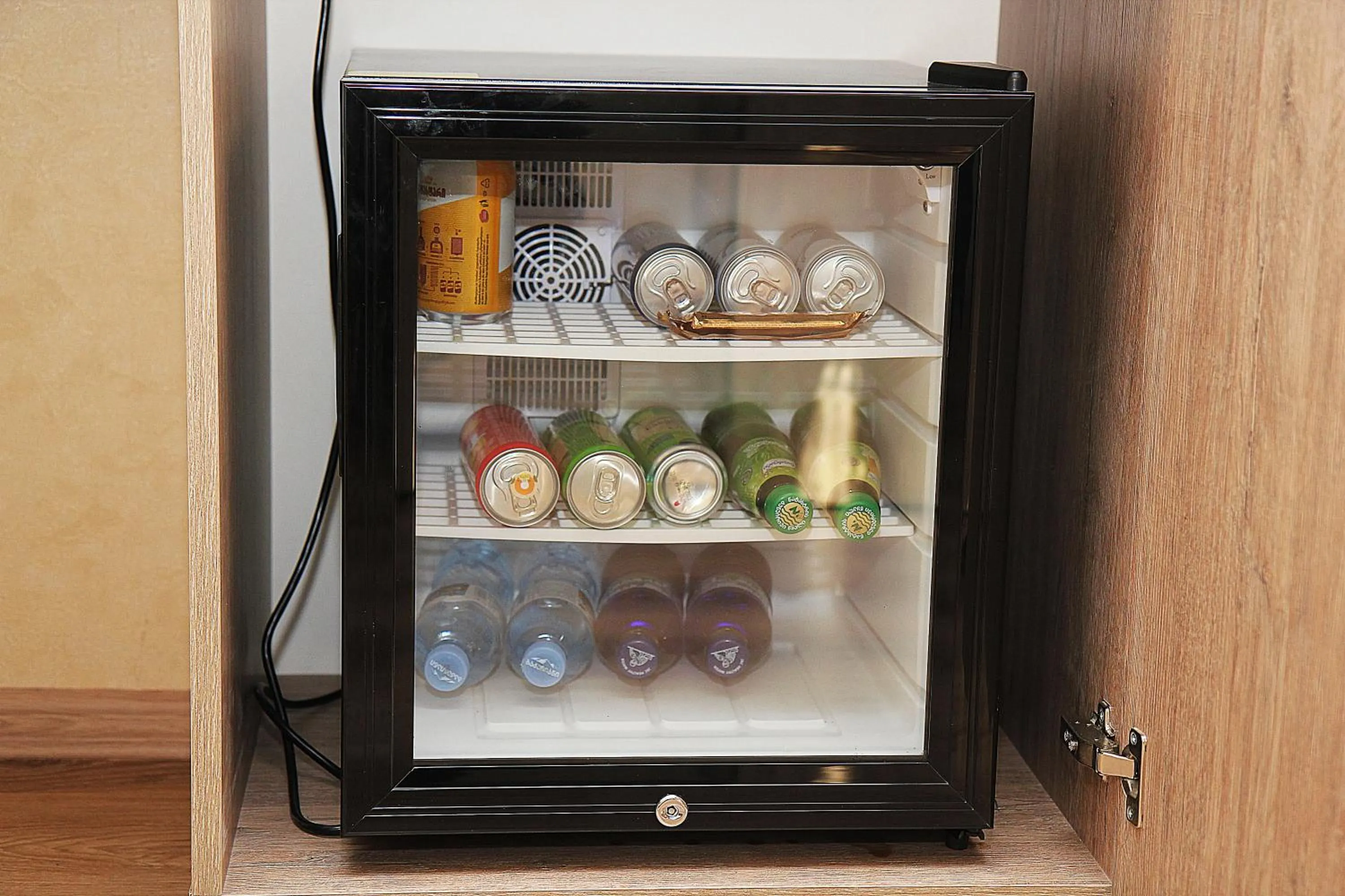 Drinks in Boutique Hotel Dany