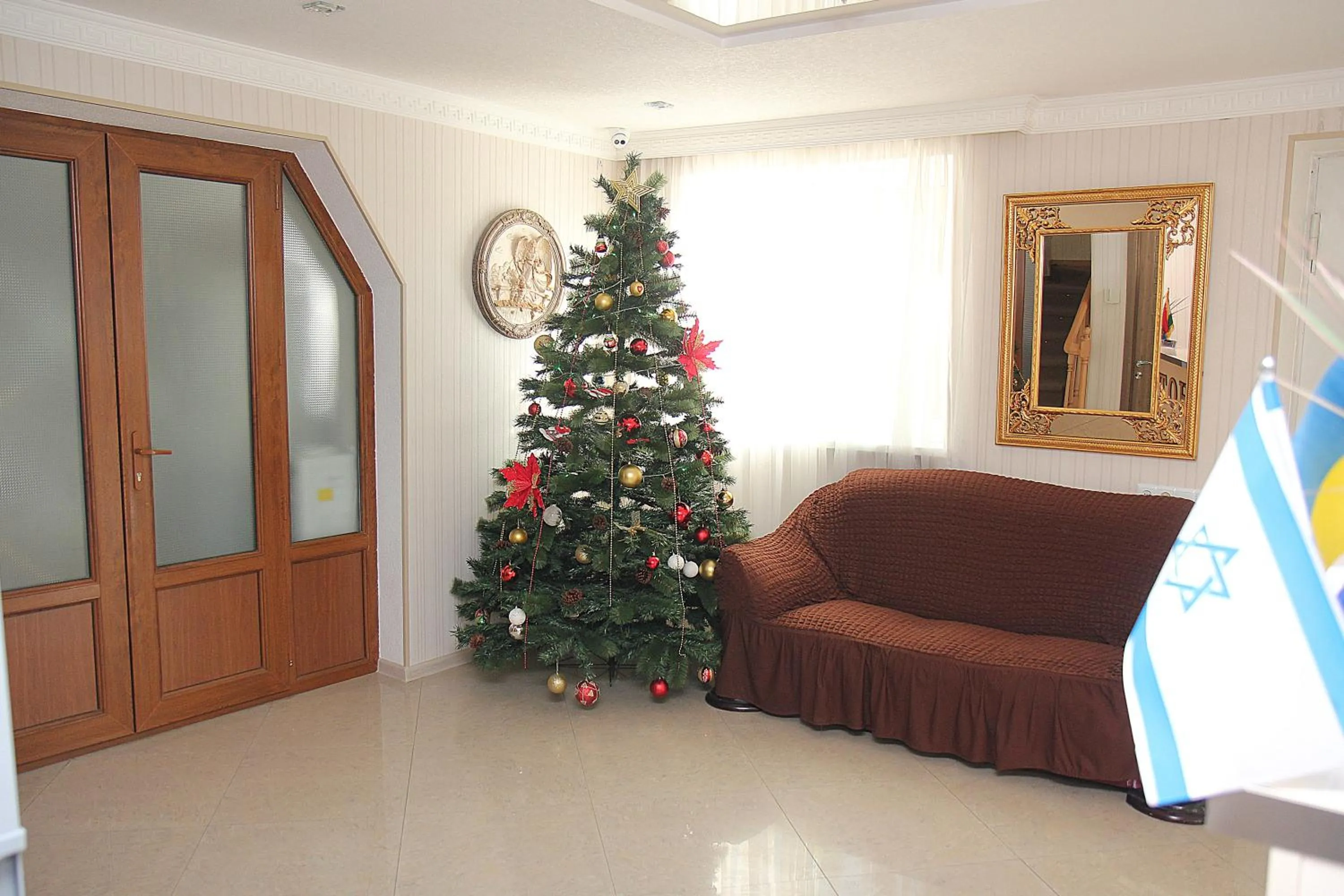 Living room in Boutique Hotel Dany