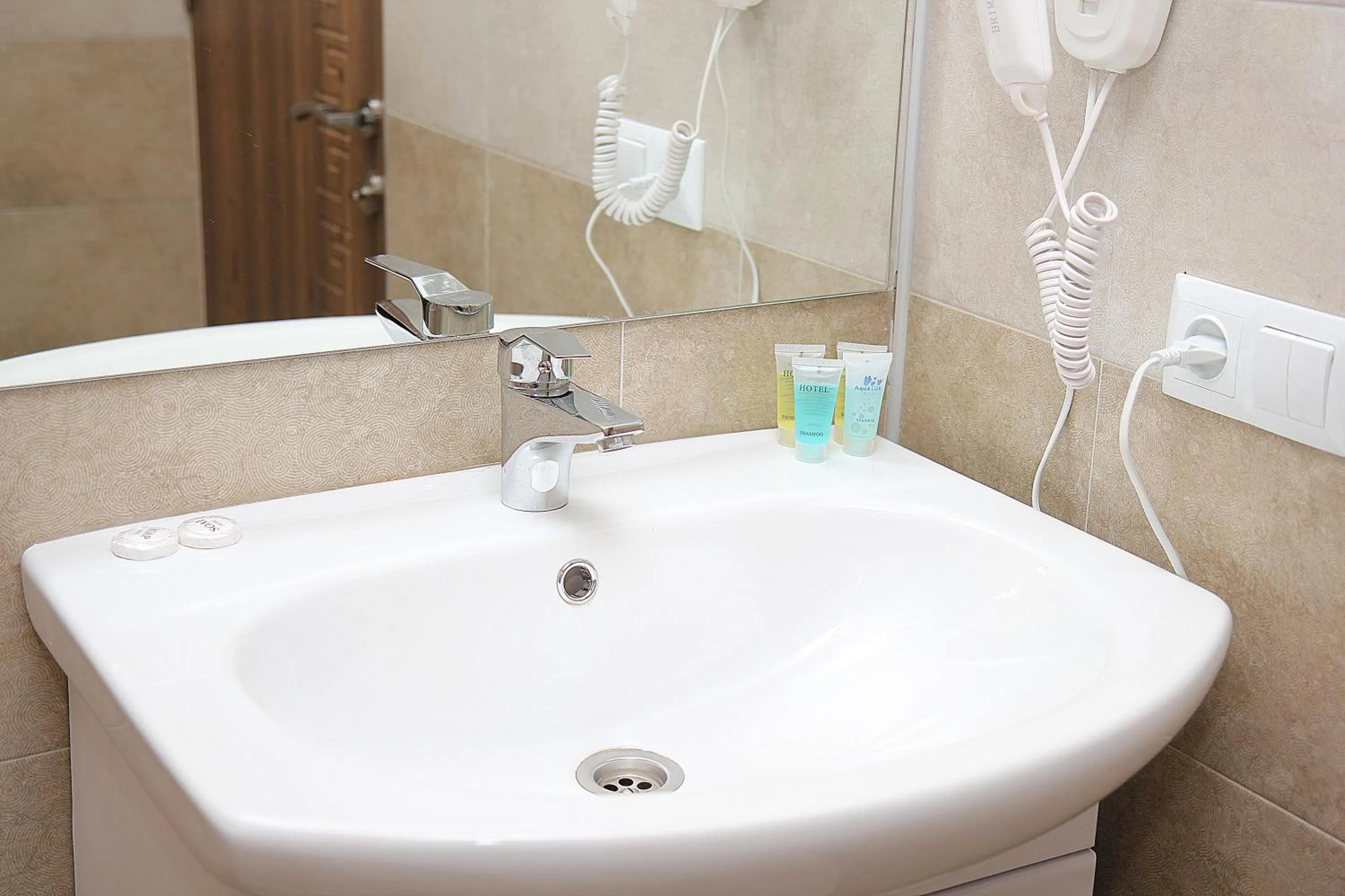 Bathroom in Boutique Hotel Dany