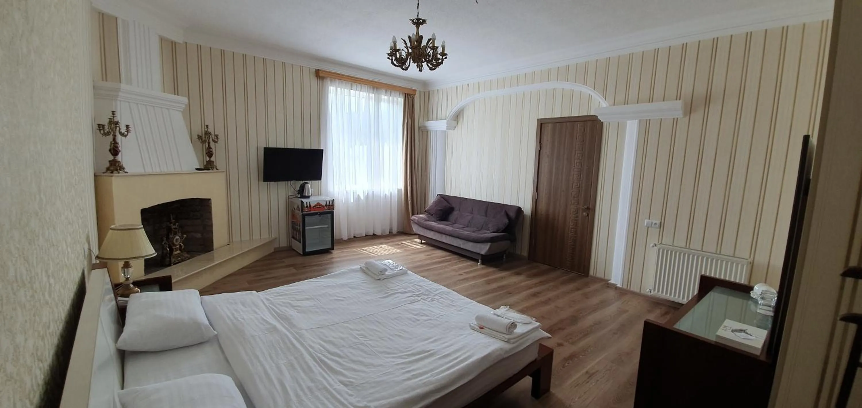 Photo of the whole room in Boutique Hotel Dany