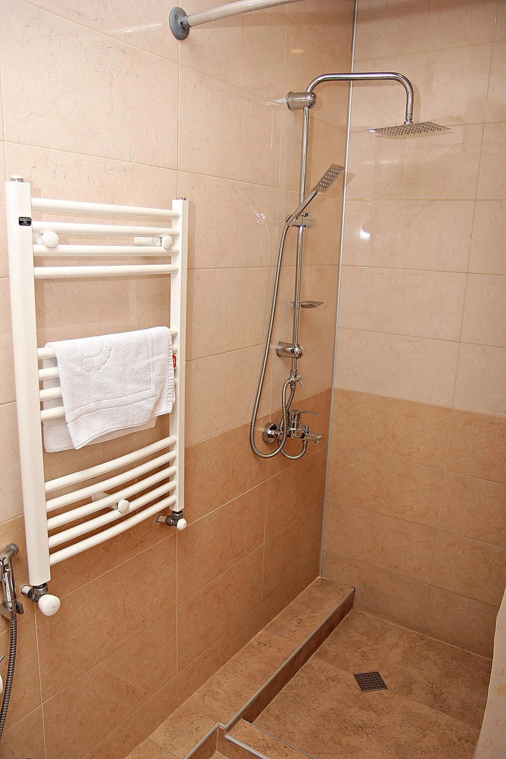 Bathroom in Boutique Hotel Dany