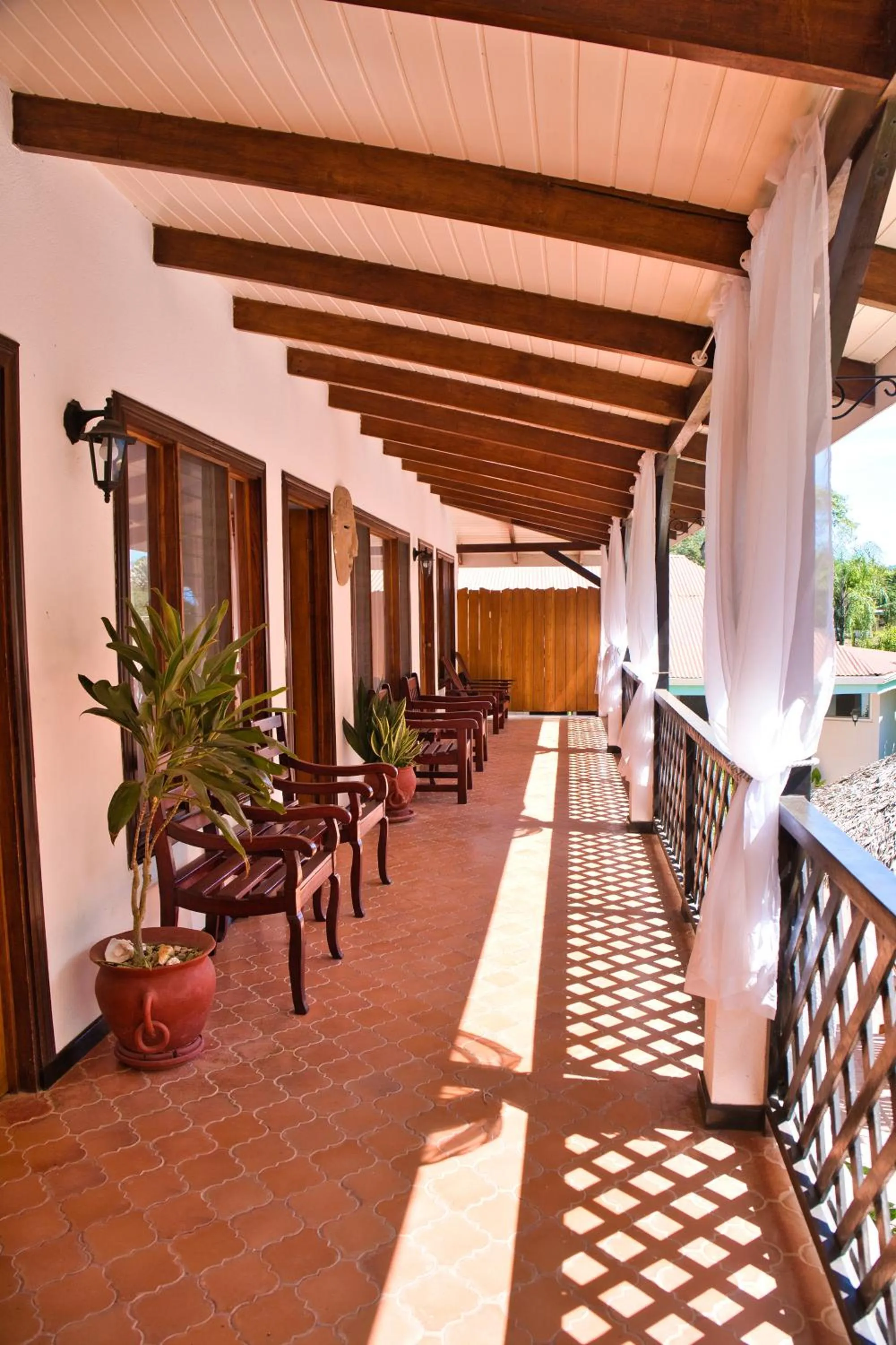 View (from property/room) in Samara Pacific Lodge