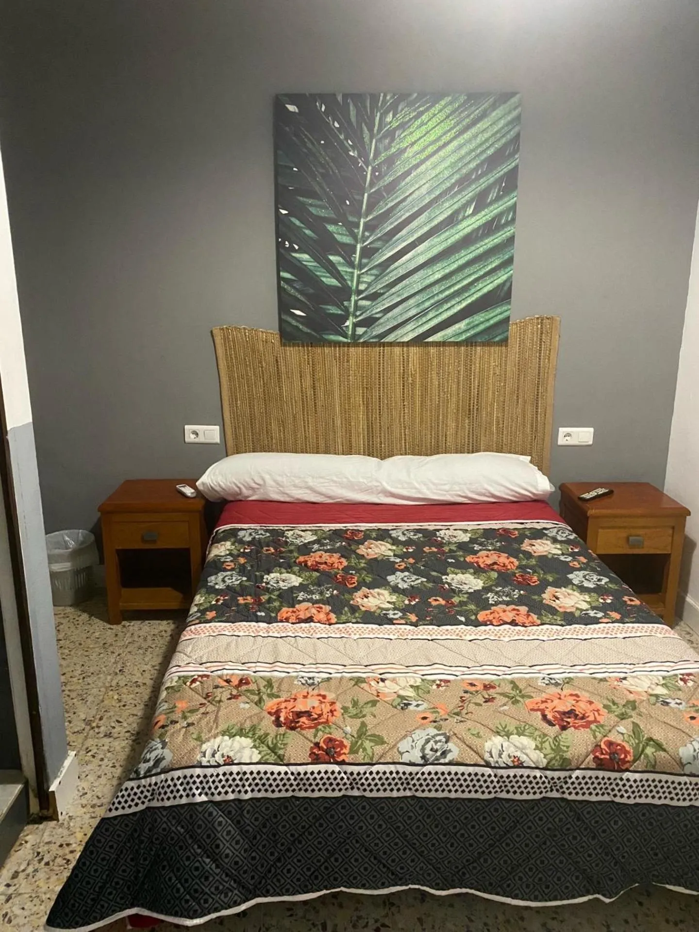 Bed in Hostal The Monkey Room