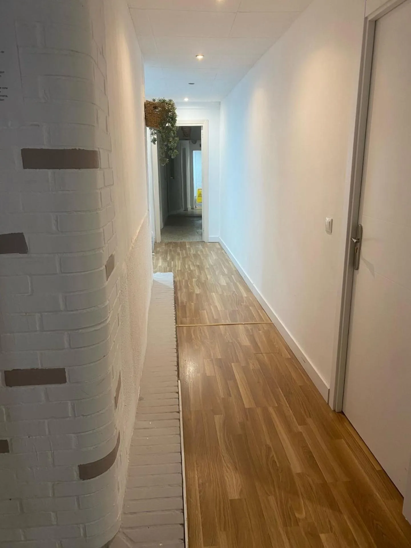 Property building in Hostal The Monkey Room