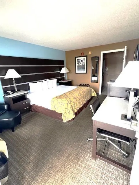 Bed in Baymont by Wyndham Gaffney