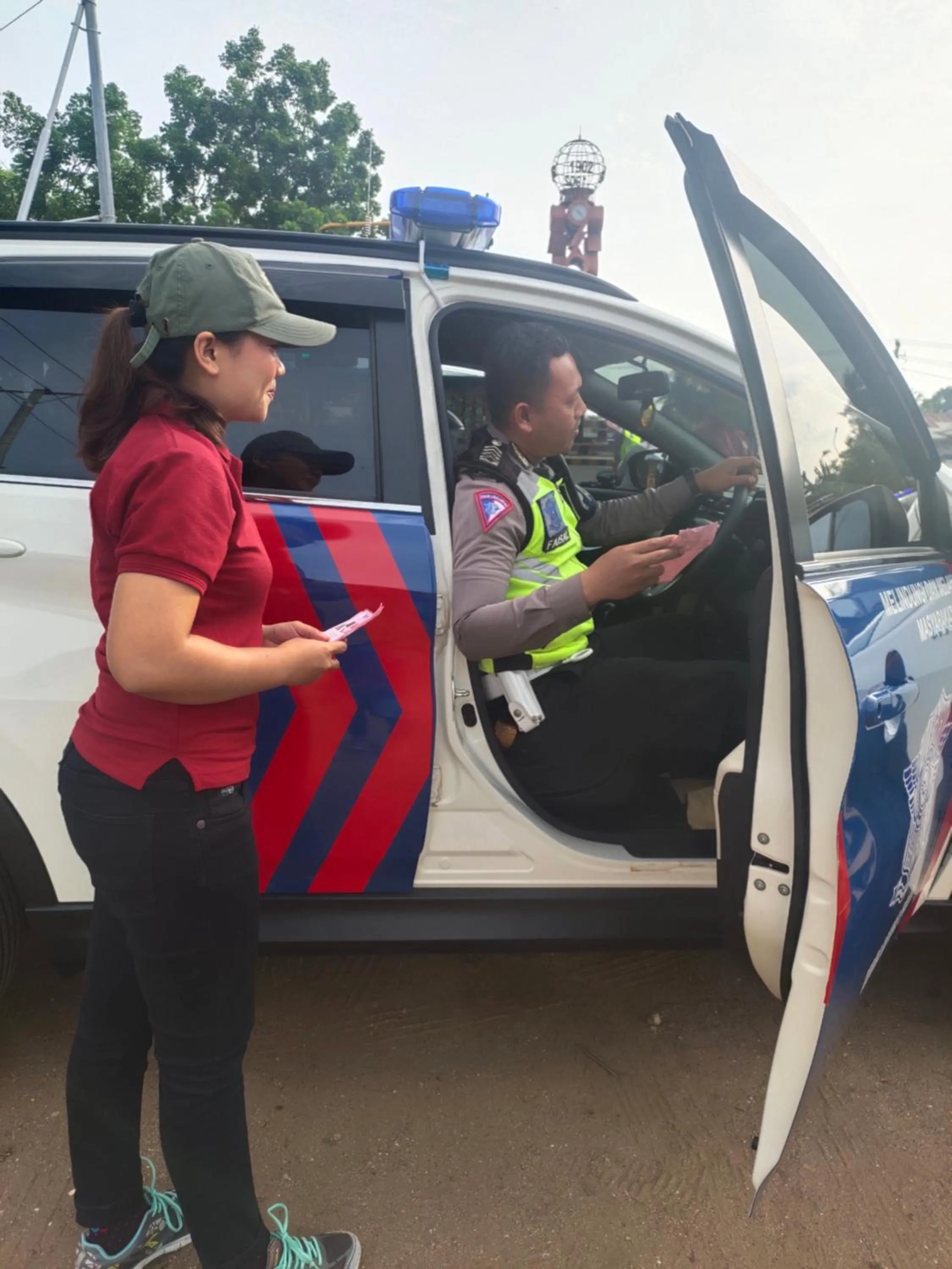 Property building in Halogen Hotel Merauke