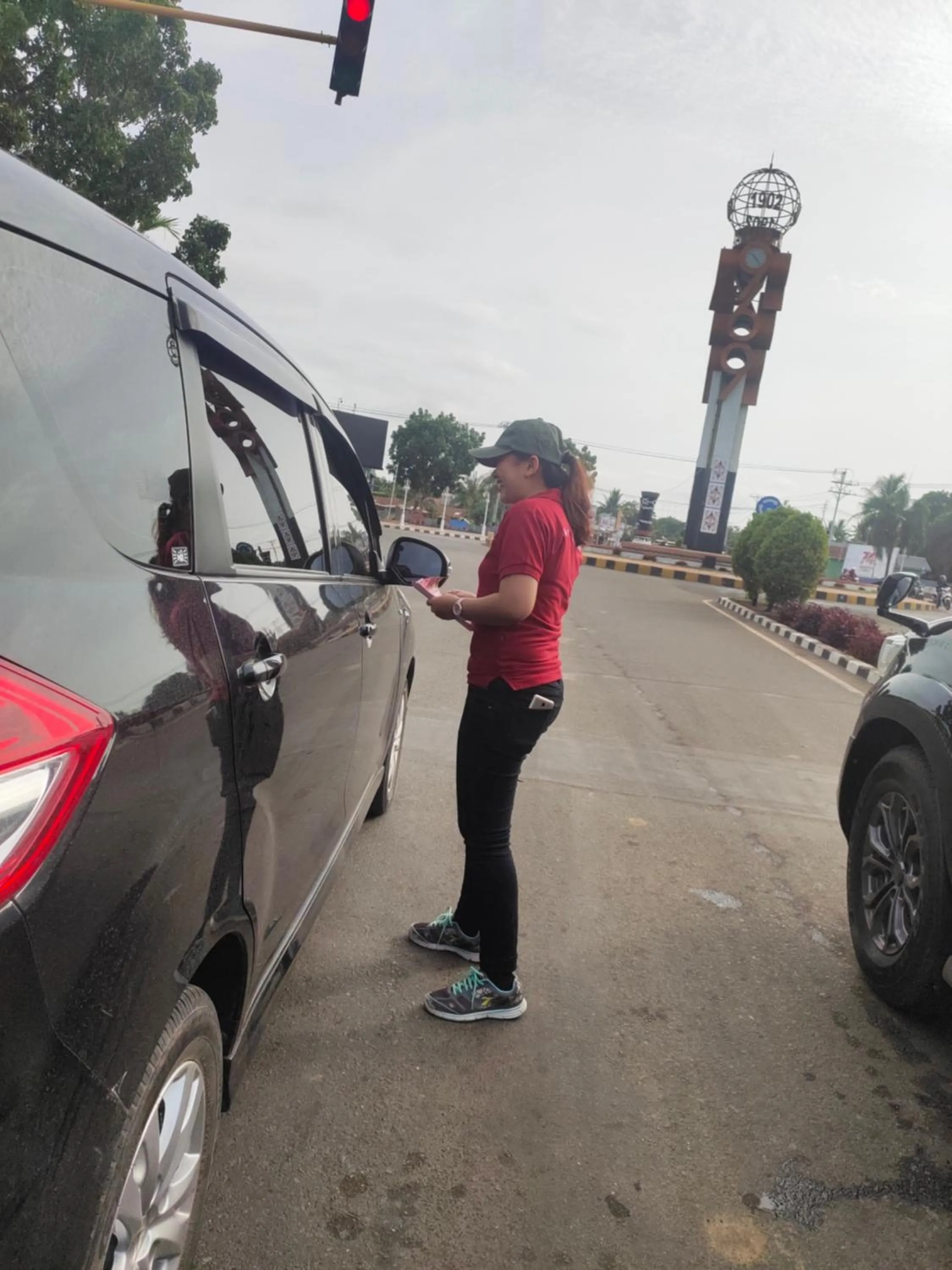 Property building in Halogen Hotel Merauke