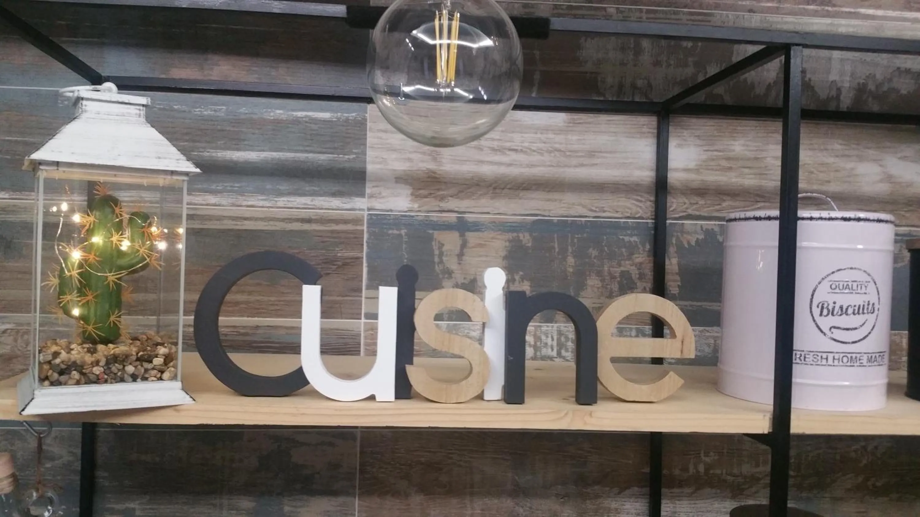 Decorative detail in B&B Ammore