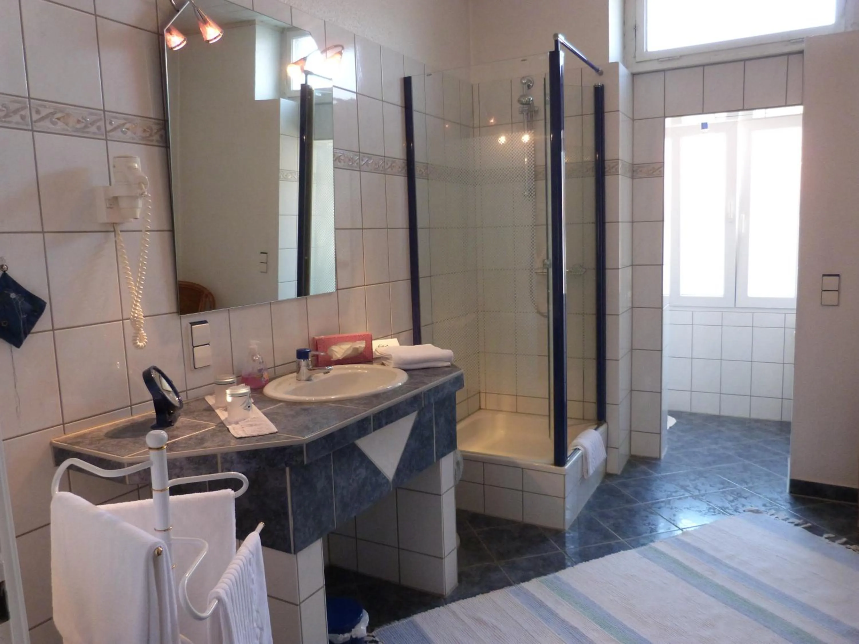 Day in Hotel Jägerhof