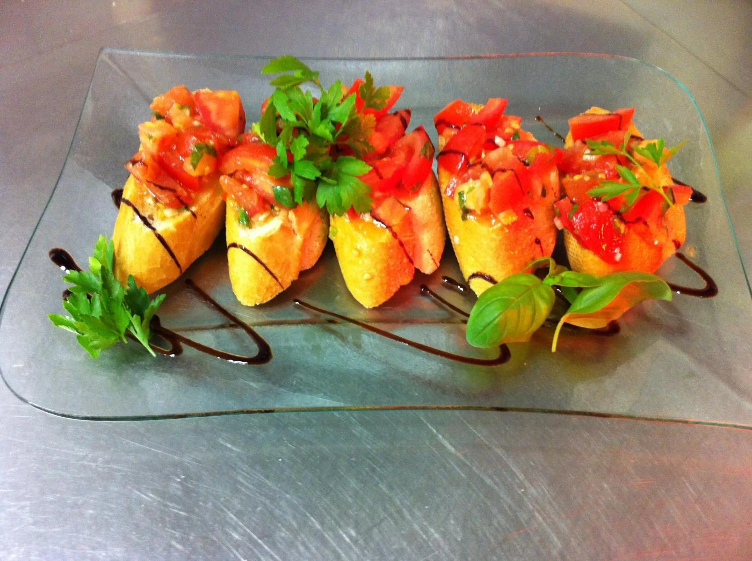 Food close-up in Hotel Jägerhof