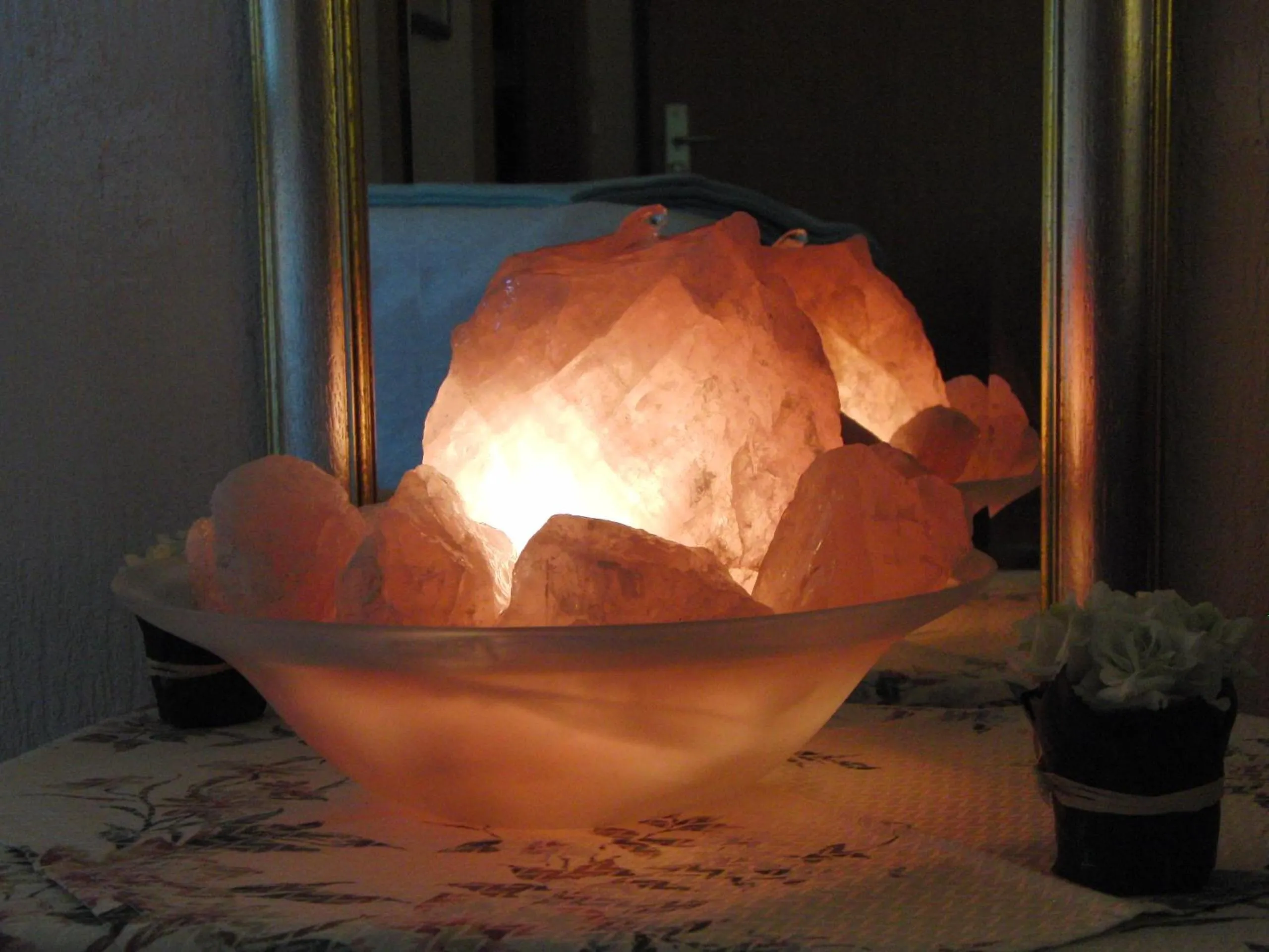 Spa and wellness centre/facilities in Hotel Olympia