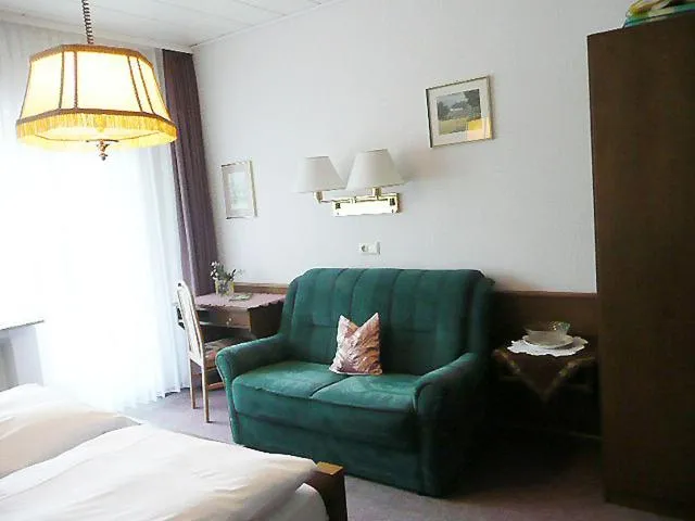 Bedroom in Hotel Olympia