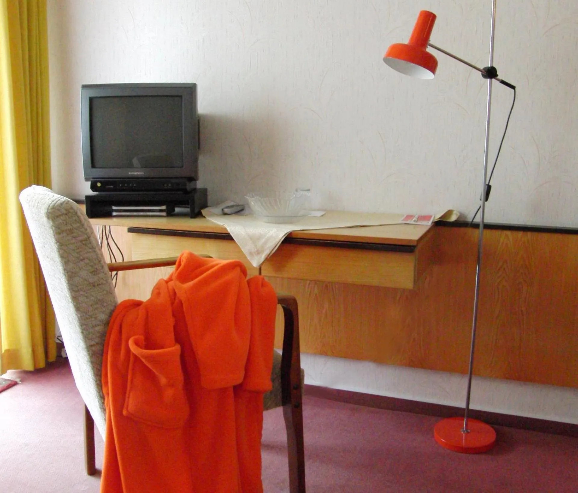 Living room in Hotel Olympia