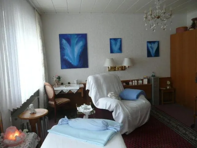 Spa and wellness centre/facilities in Hotel Olympia