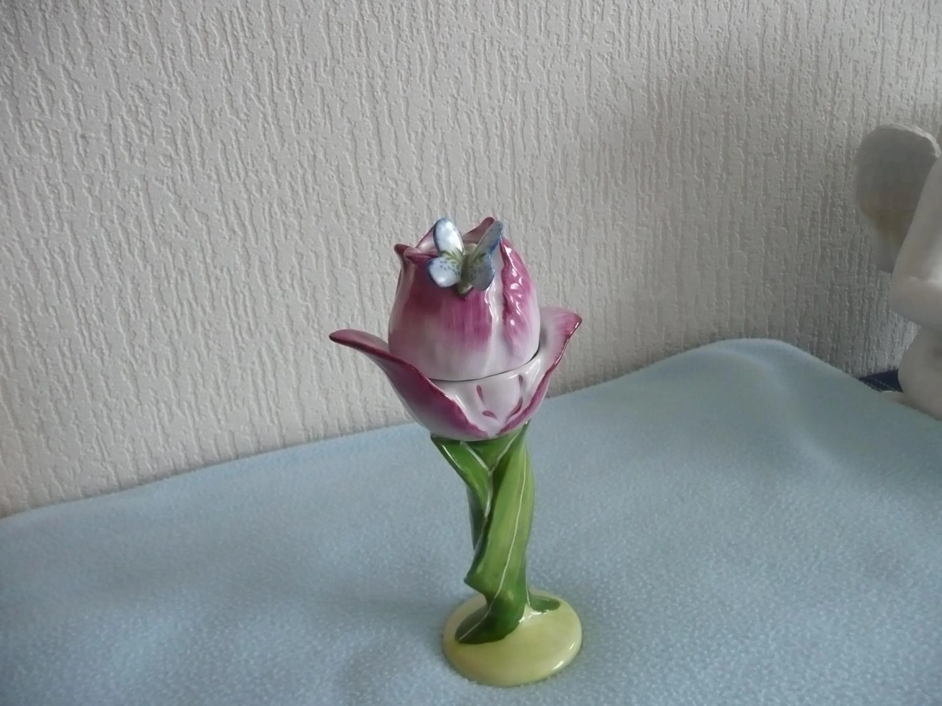 Decorative detail in Hotel Olympia